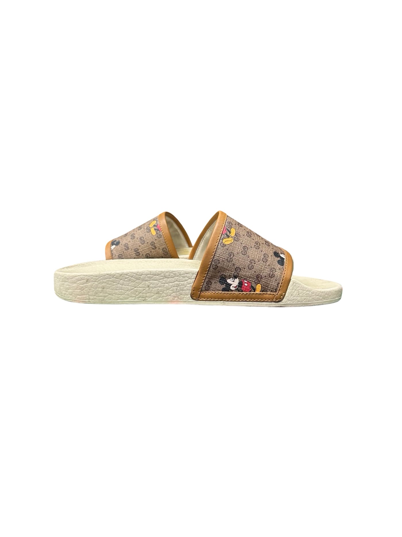 Disney x Gucci GG Slide 'Mickey Mouse'