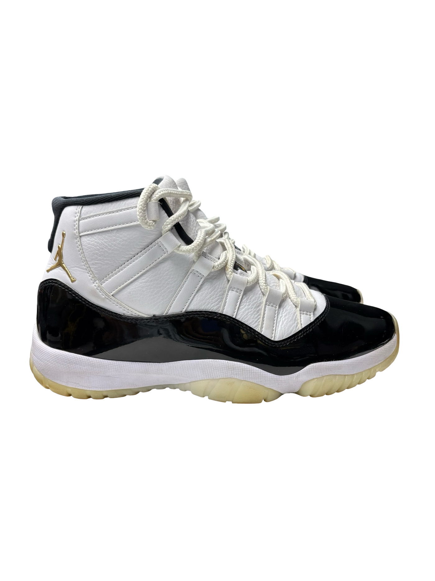 Nike Air Jordan 11 Retro Gratitude Sneakers Black White