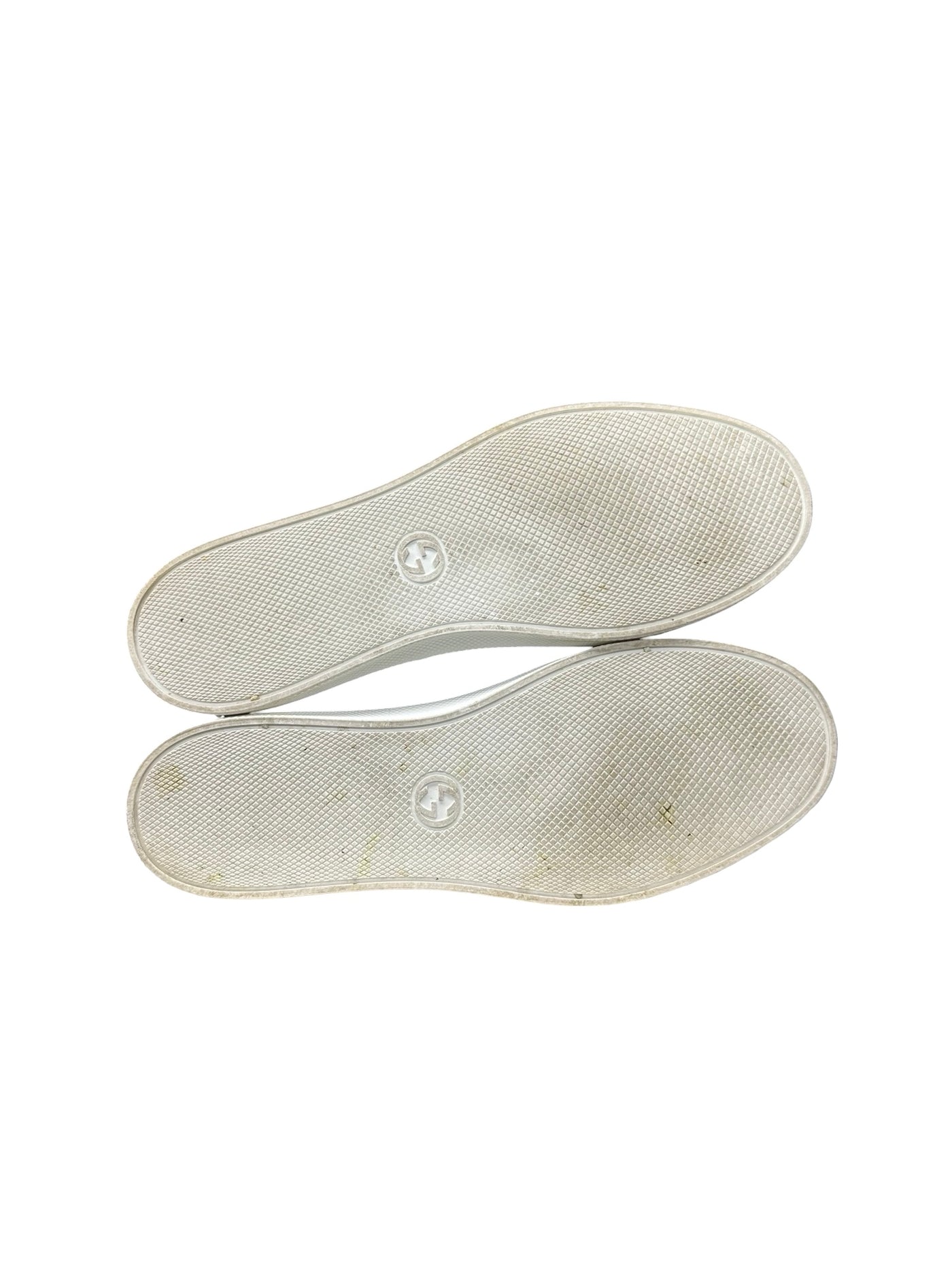 Gucci Signature Slip On Sneakers