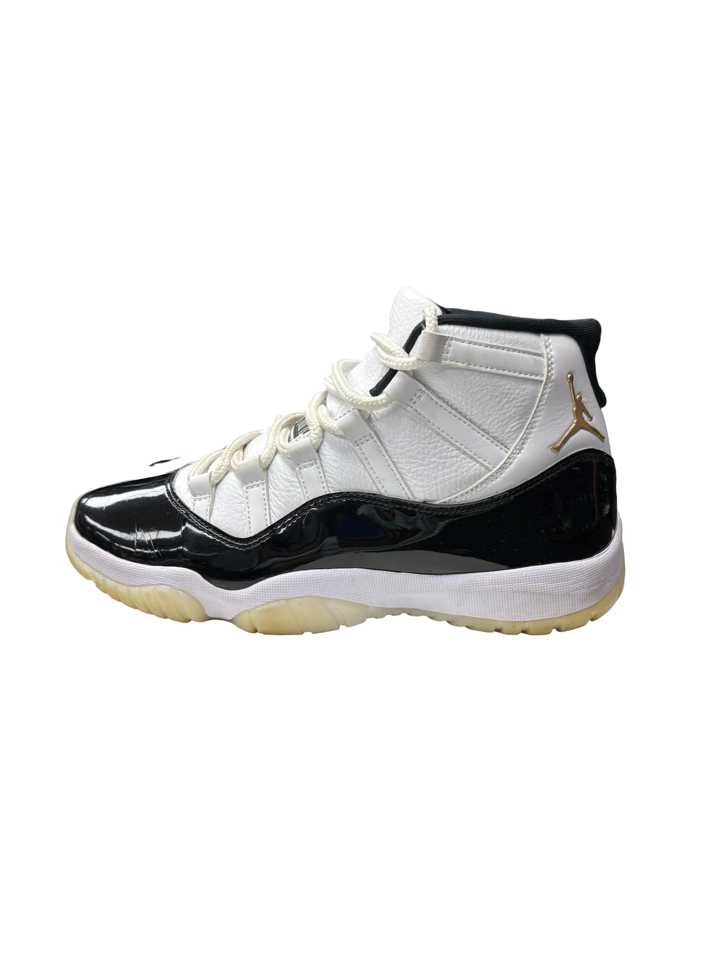 Nike Air Jordan 11 Retro Gratitude Sneakers Black White