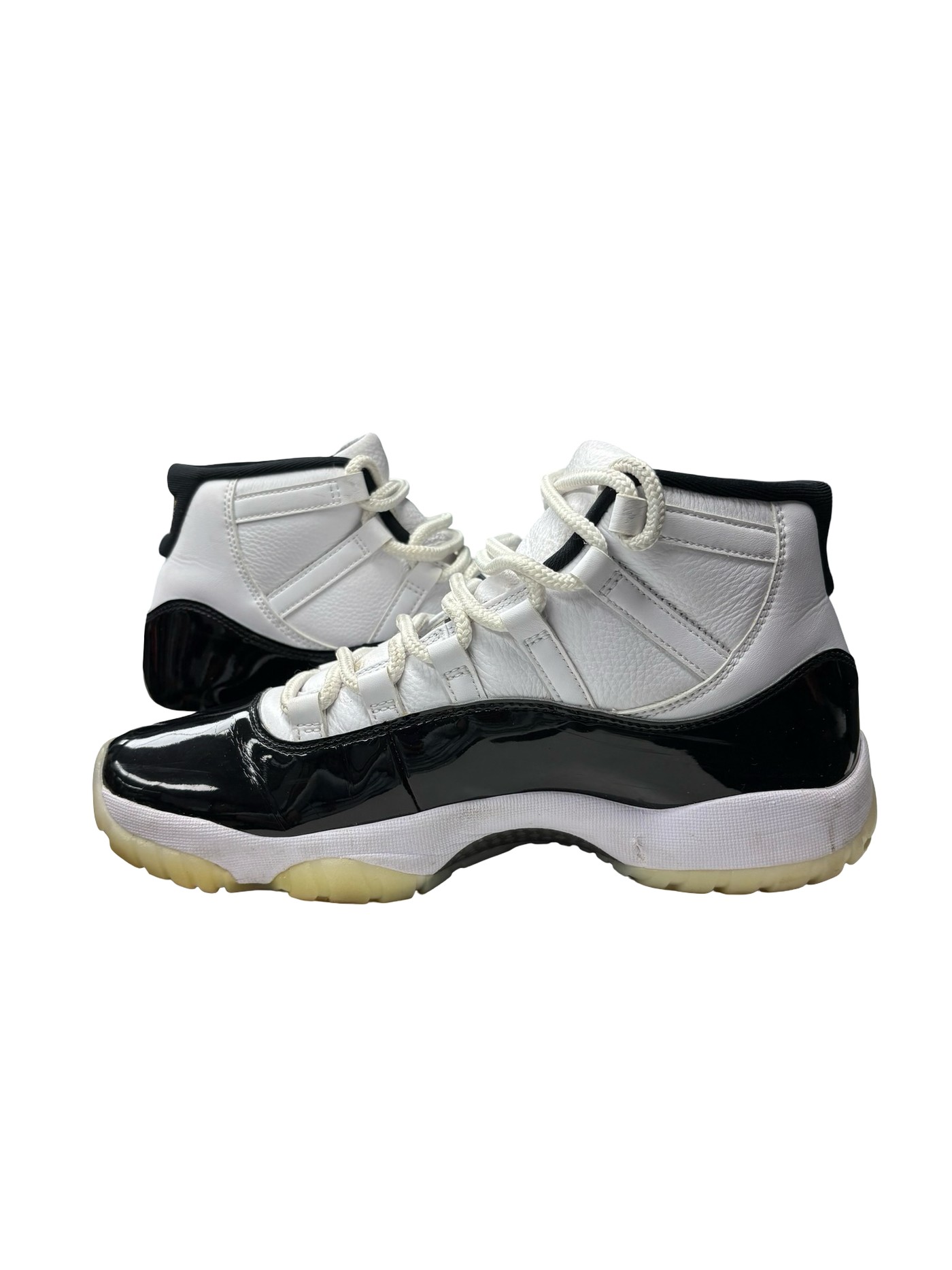 Nike Air Jordan 11 Retro Gratitude Sneakers Black White