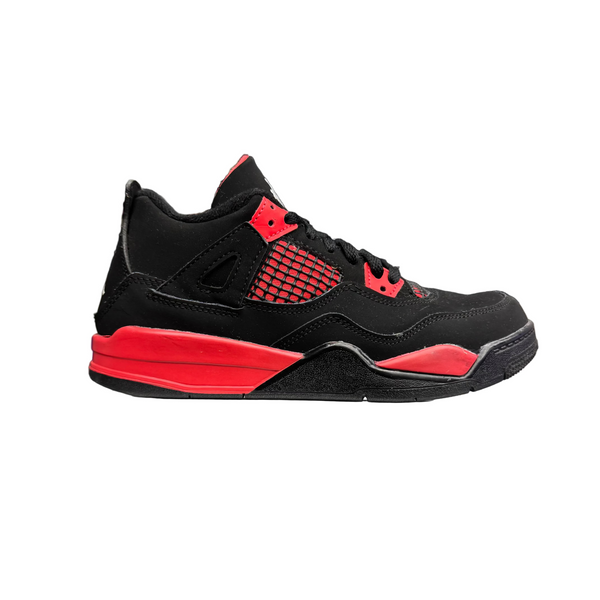 Nike Air Jordan 4 Retro (PS) Red Thunder
