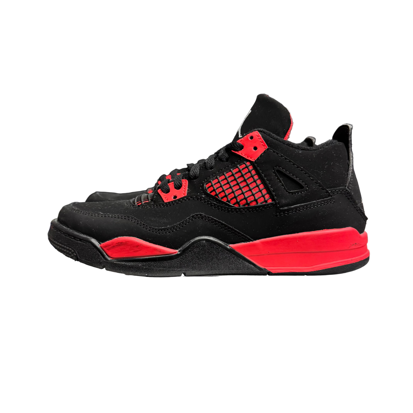 Nike Air Jordan 4 Retro (PS) Red Thunder