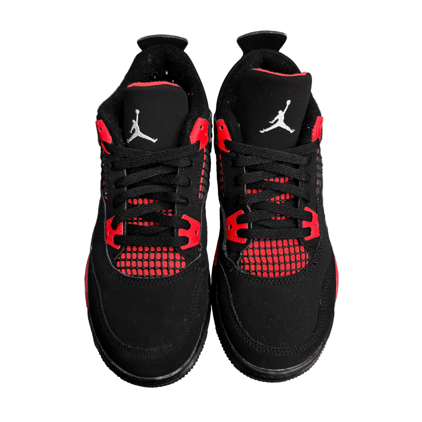 Nike Air Jordan 4 Retro (PS) Red Thunder