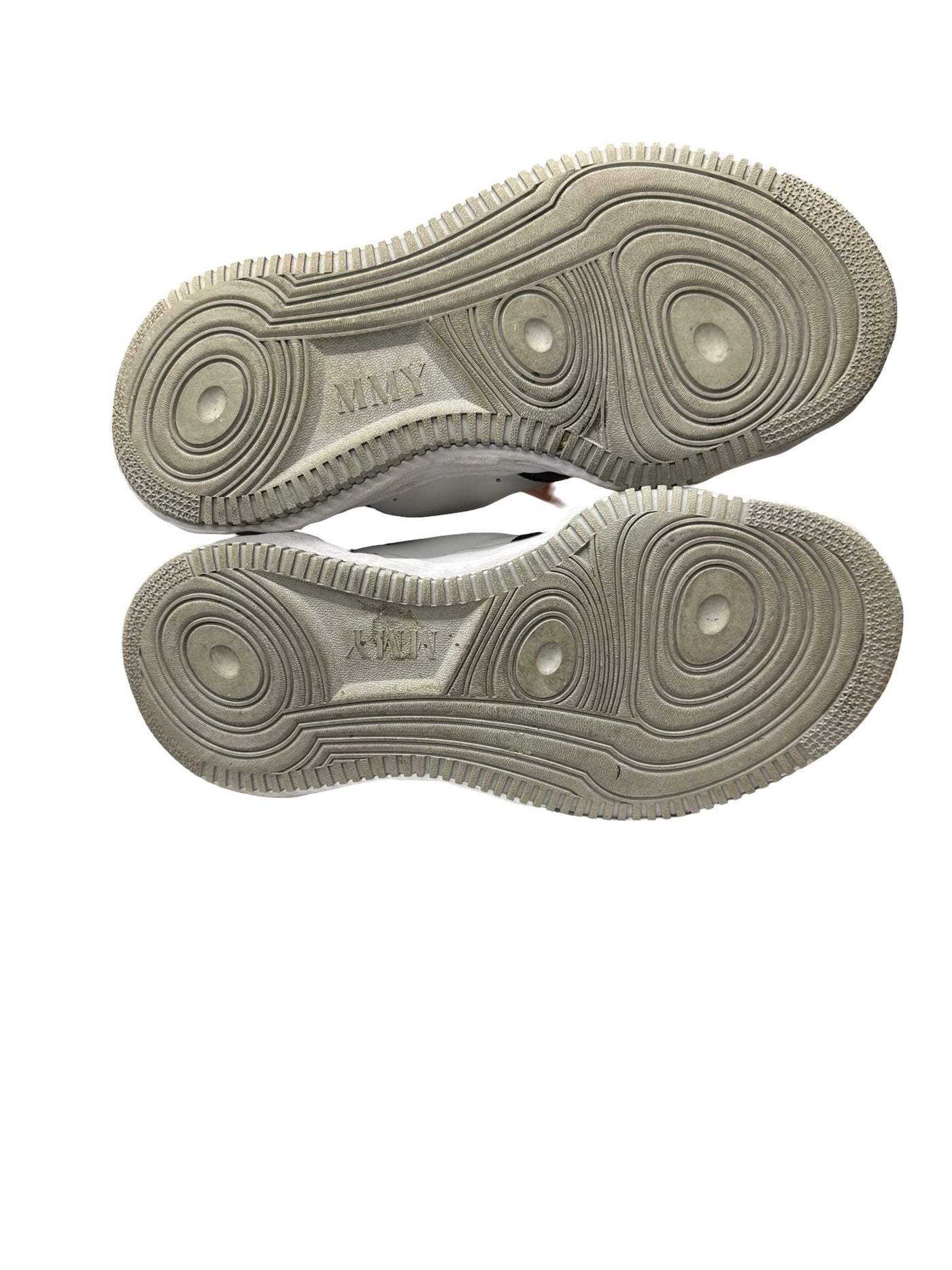 Maison Mihara Yasuhiro Wayne OG Sole Leather Sneakers