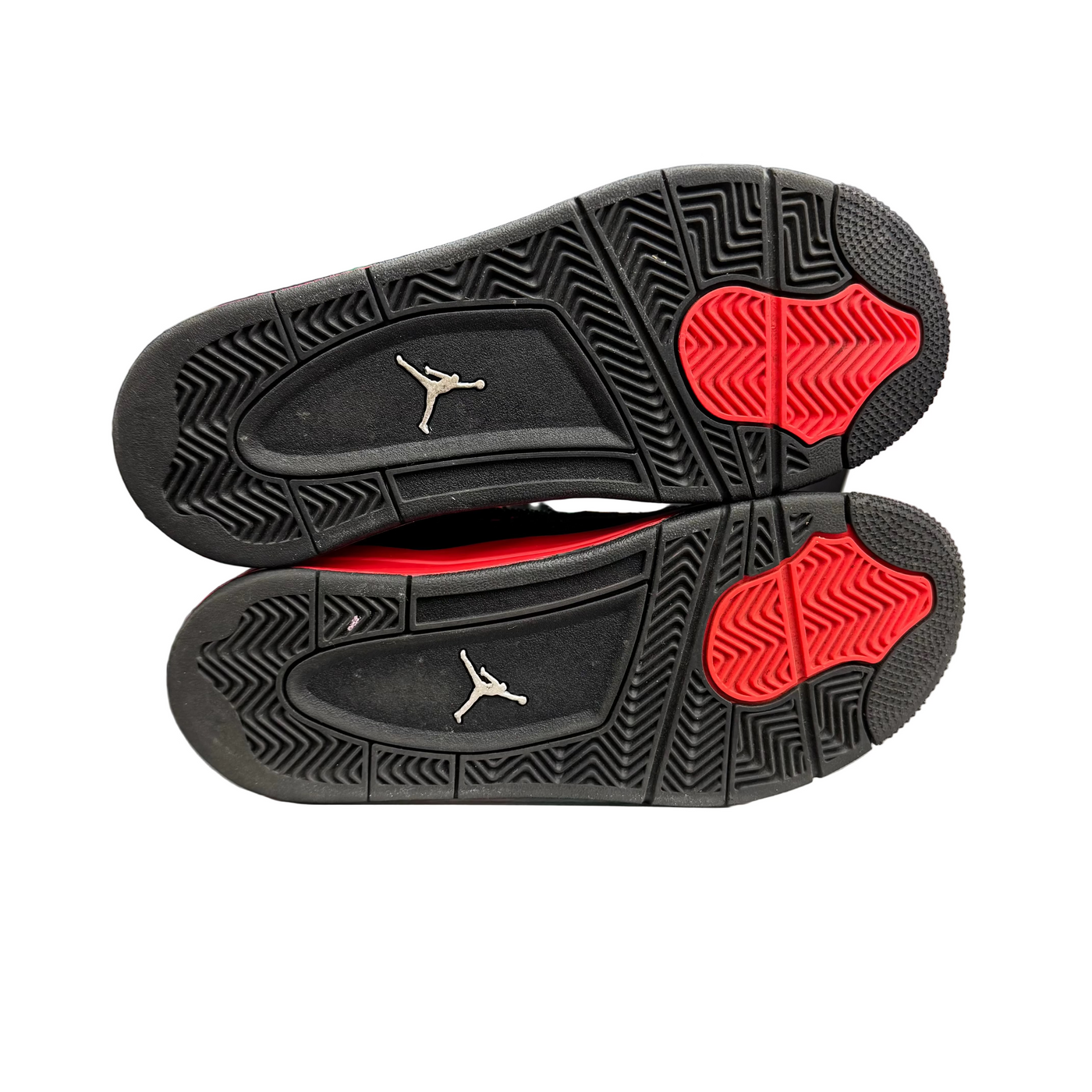 Nike Air Jordan 4 Retro (PS) Red Thunder