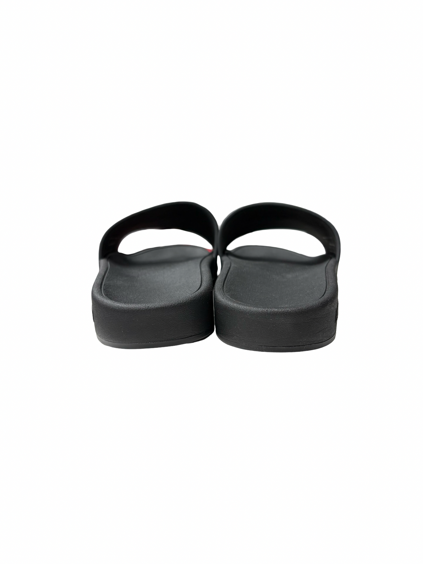 Amiri MA Quad Pool Slides Black