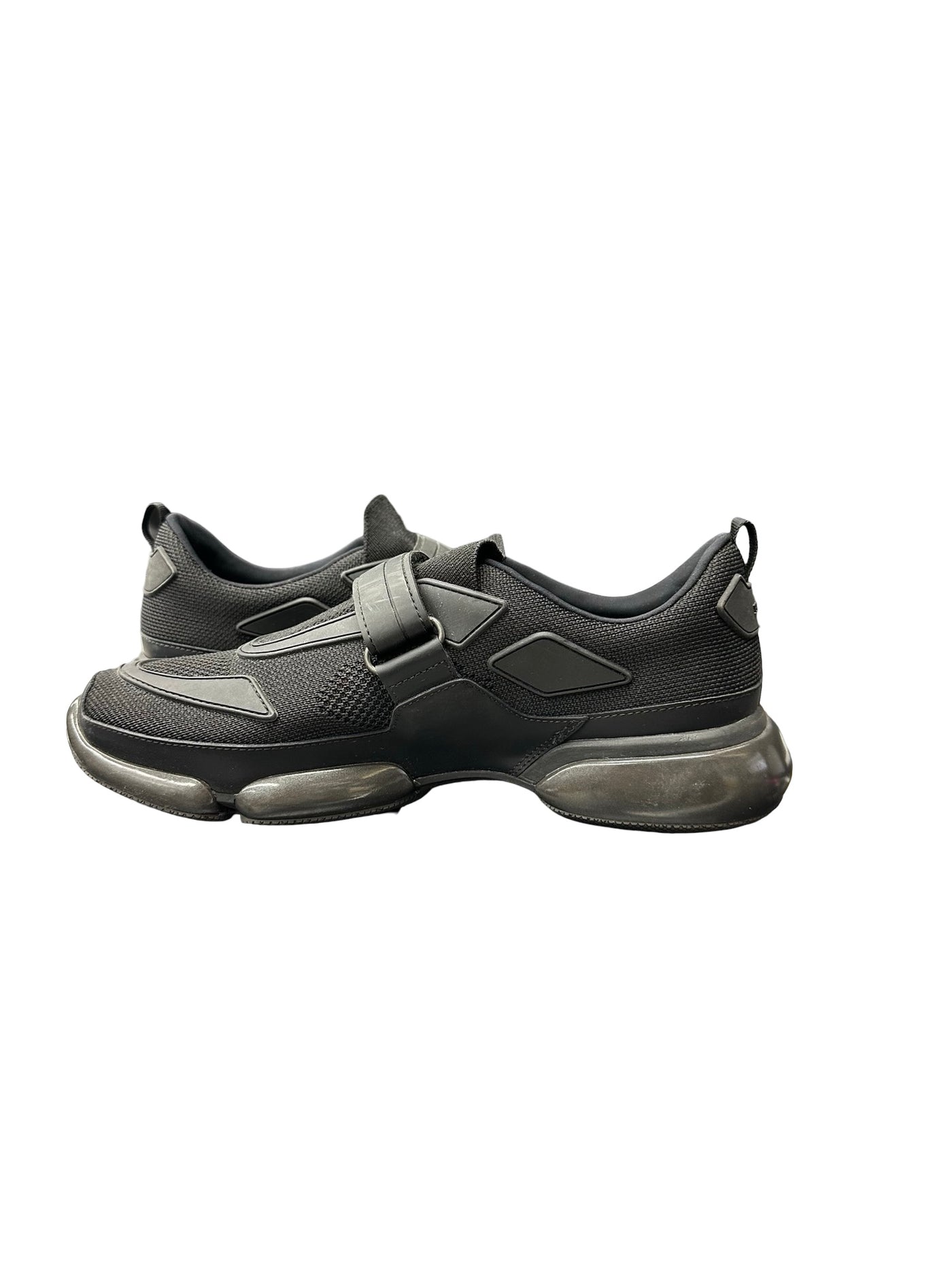 Prada Cloudbust Mesh Sneakers Black