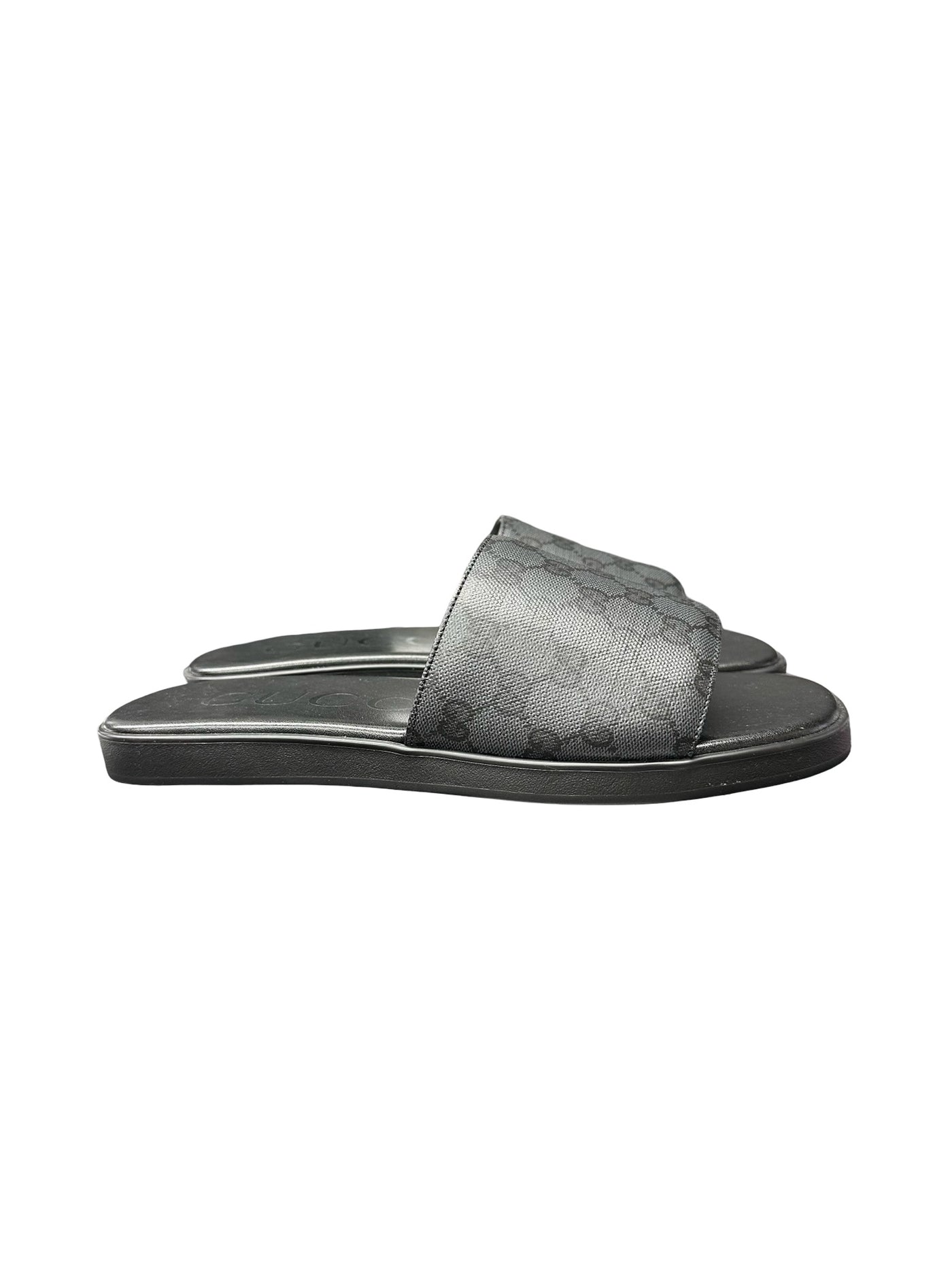 Gucci Men's Slide Sandal Black