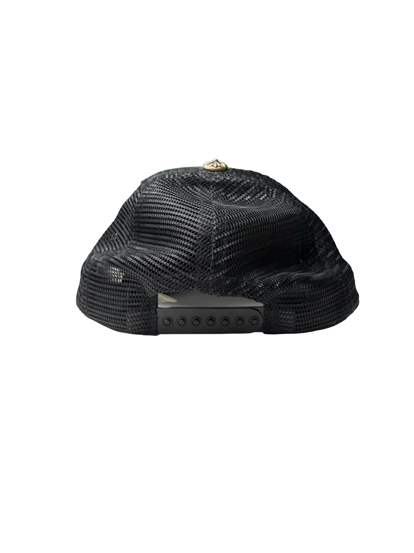 Chrome Hearts Paris Trucker Hat Black