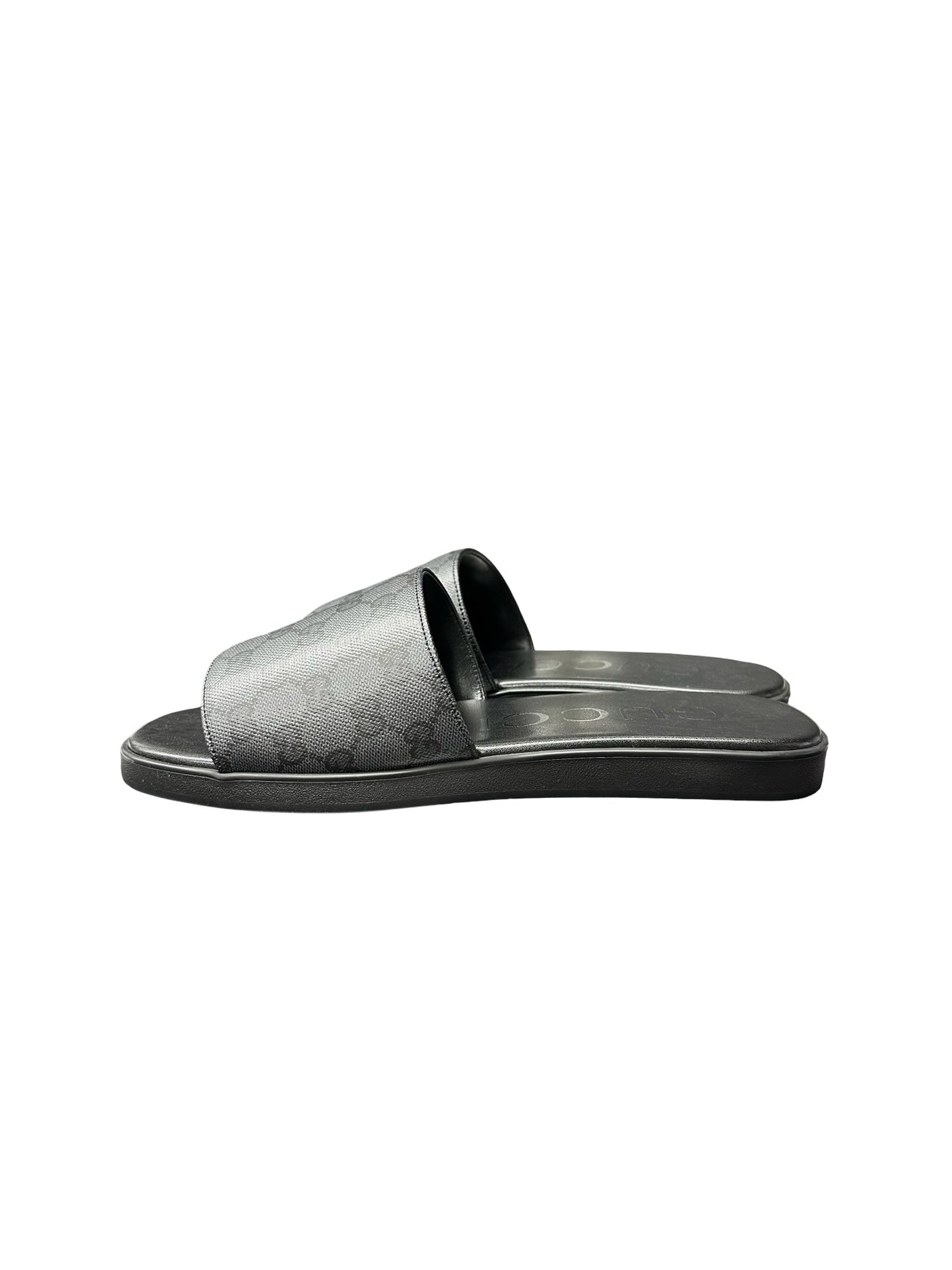 Gucci Men's Slide Sandal Black