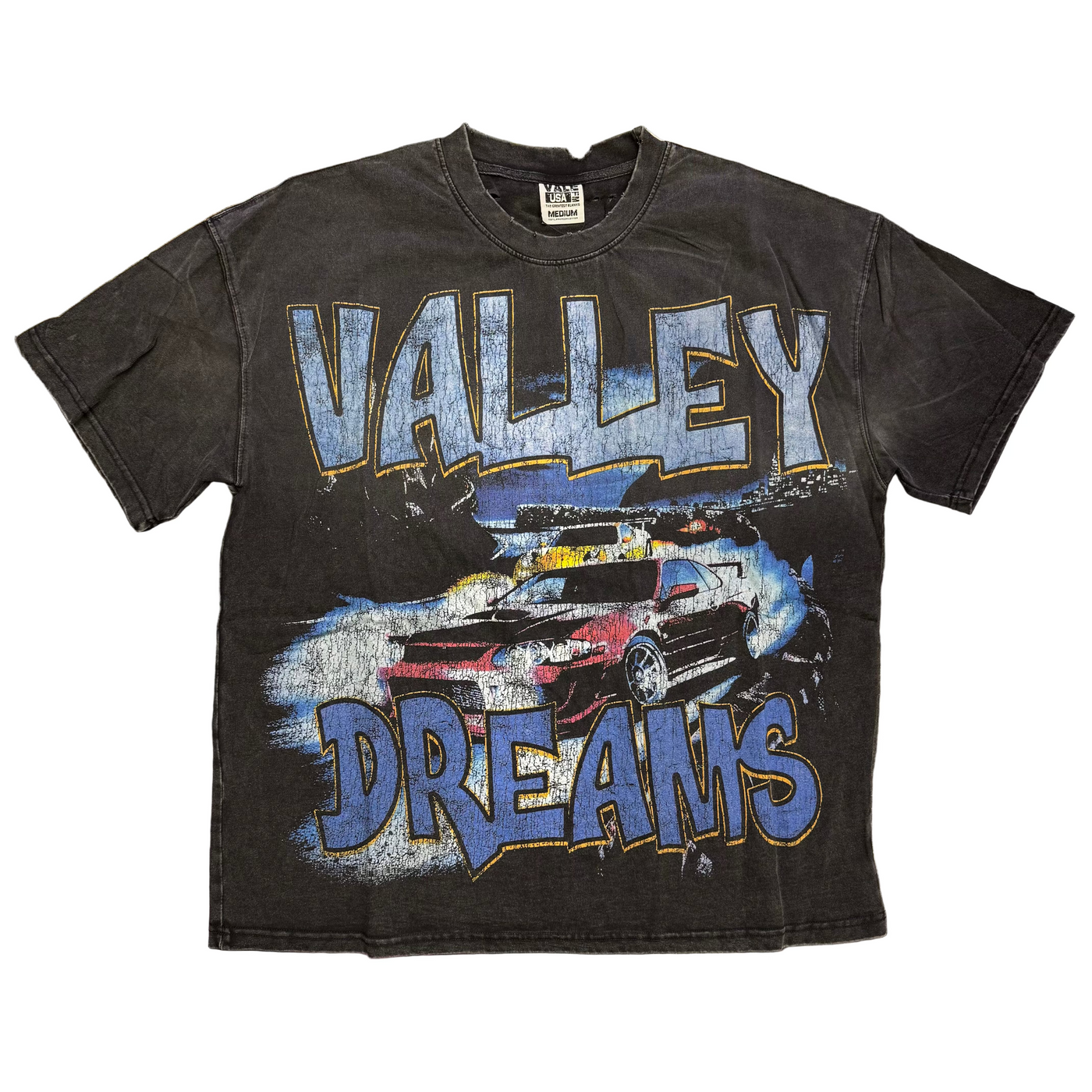 Vale Forever Mount Akina Car Vintage Black