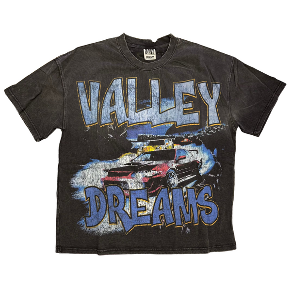 Vale Forever Mount Akina Car Vintage Black