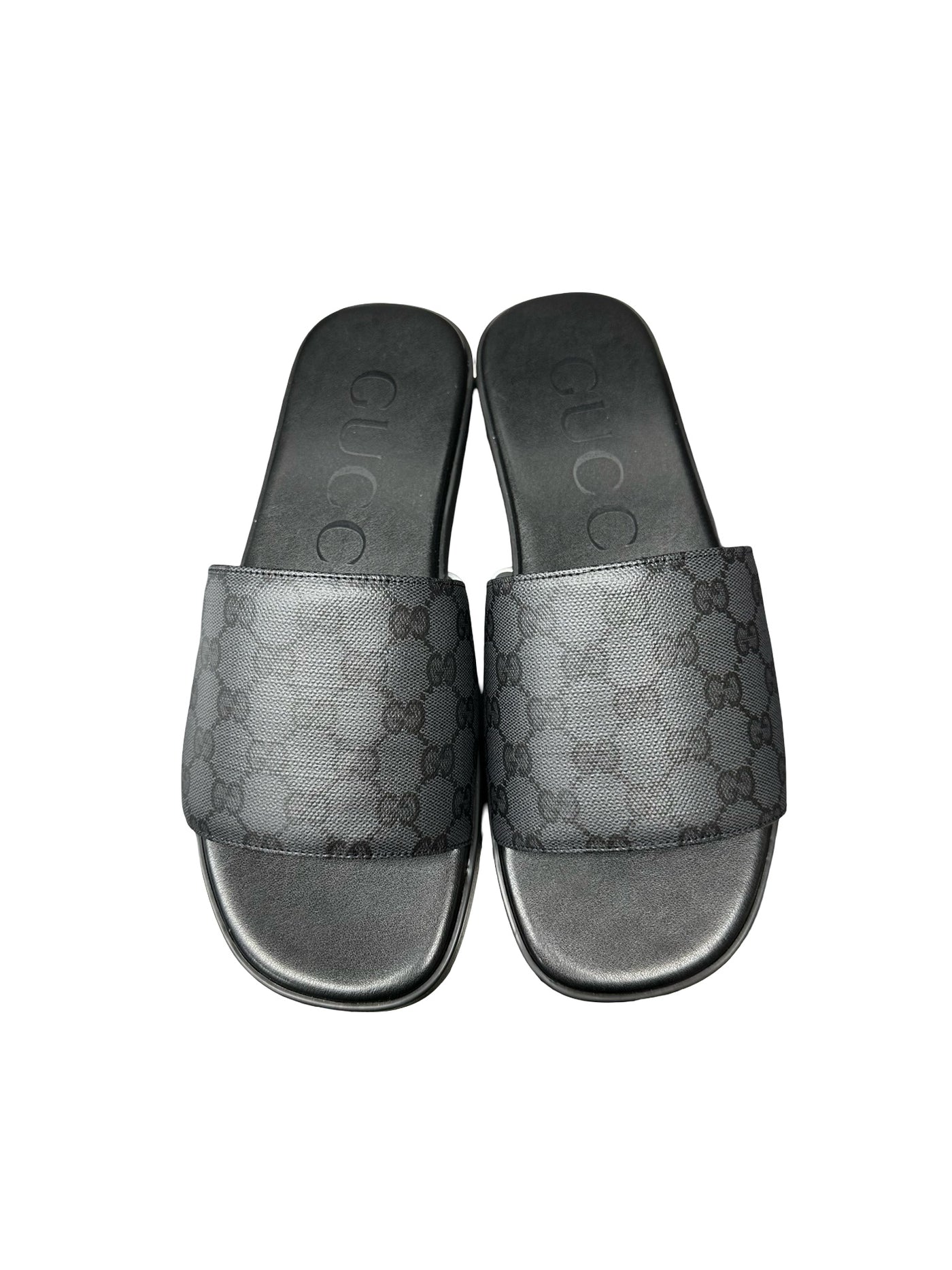 Gucci Men's Slide Sandal Black