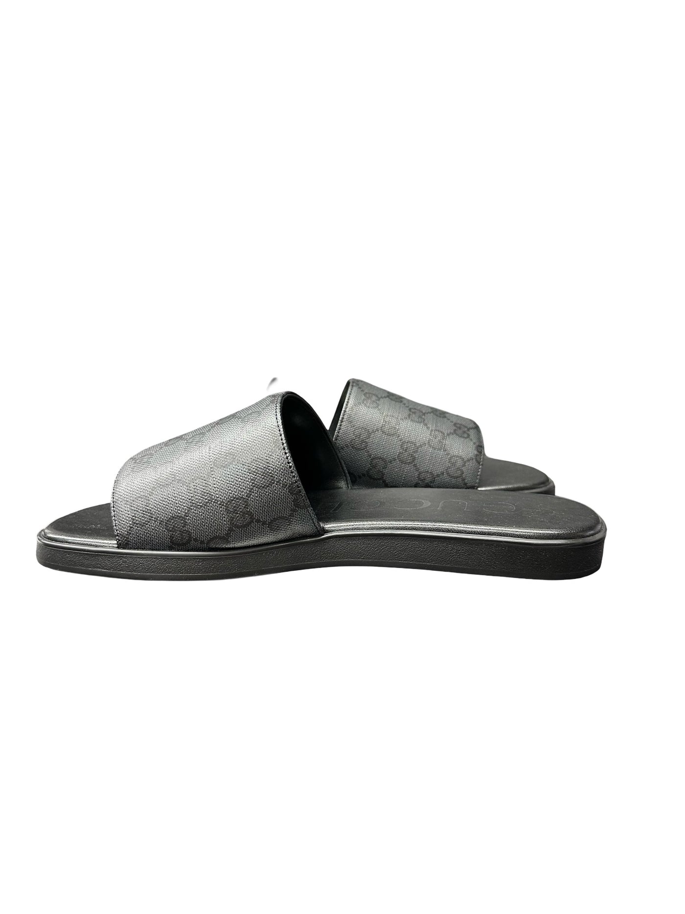 Gucci Men's Slide Sandal Black