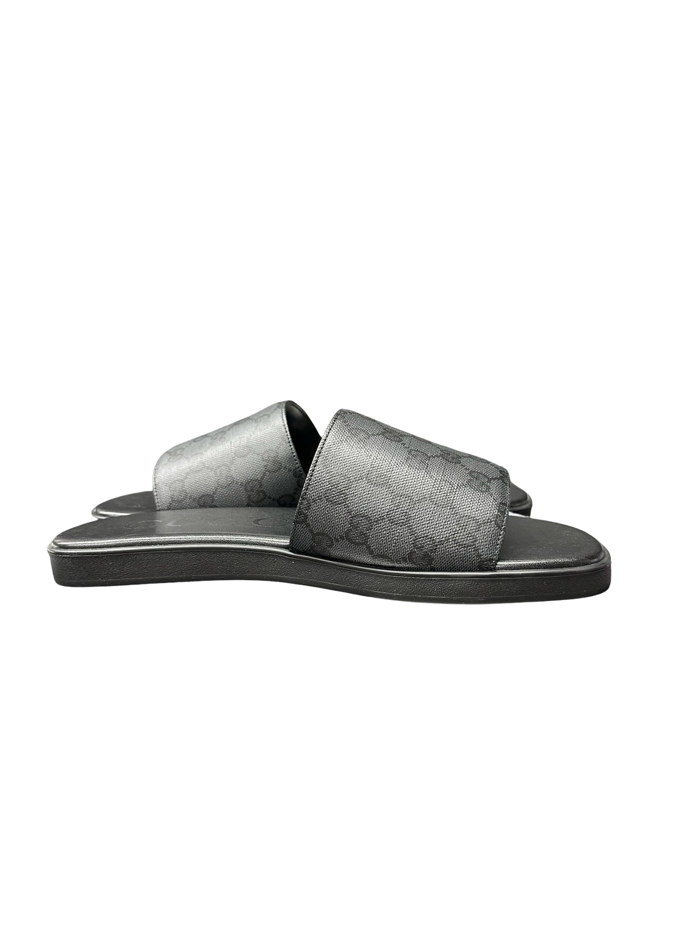 Gucci Men's Slide Sandal Black