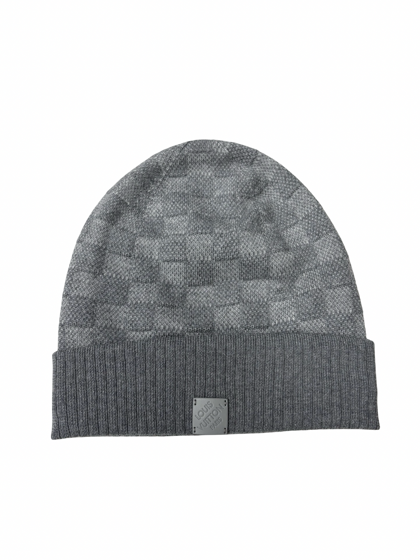 LV Neo Petit Damier Beanie Grey