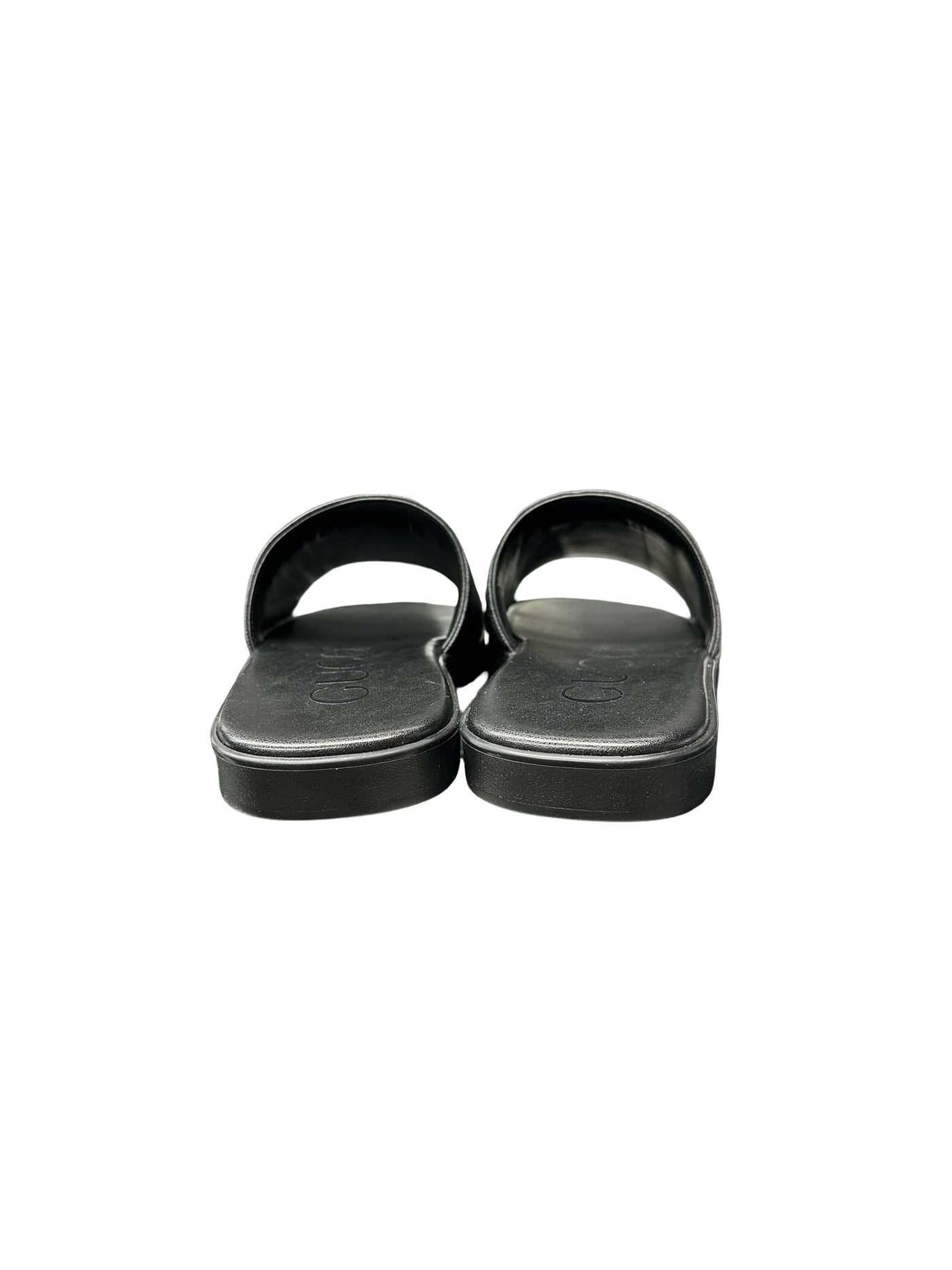 Gucci Men's Slide Sandal Black