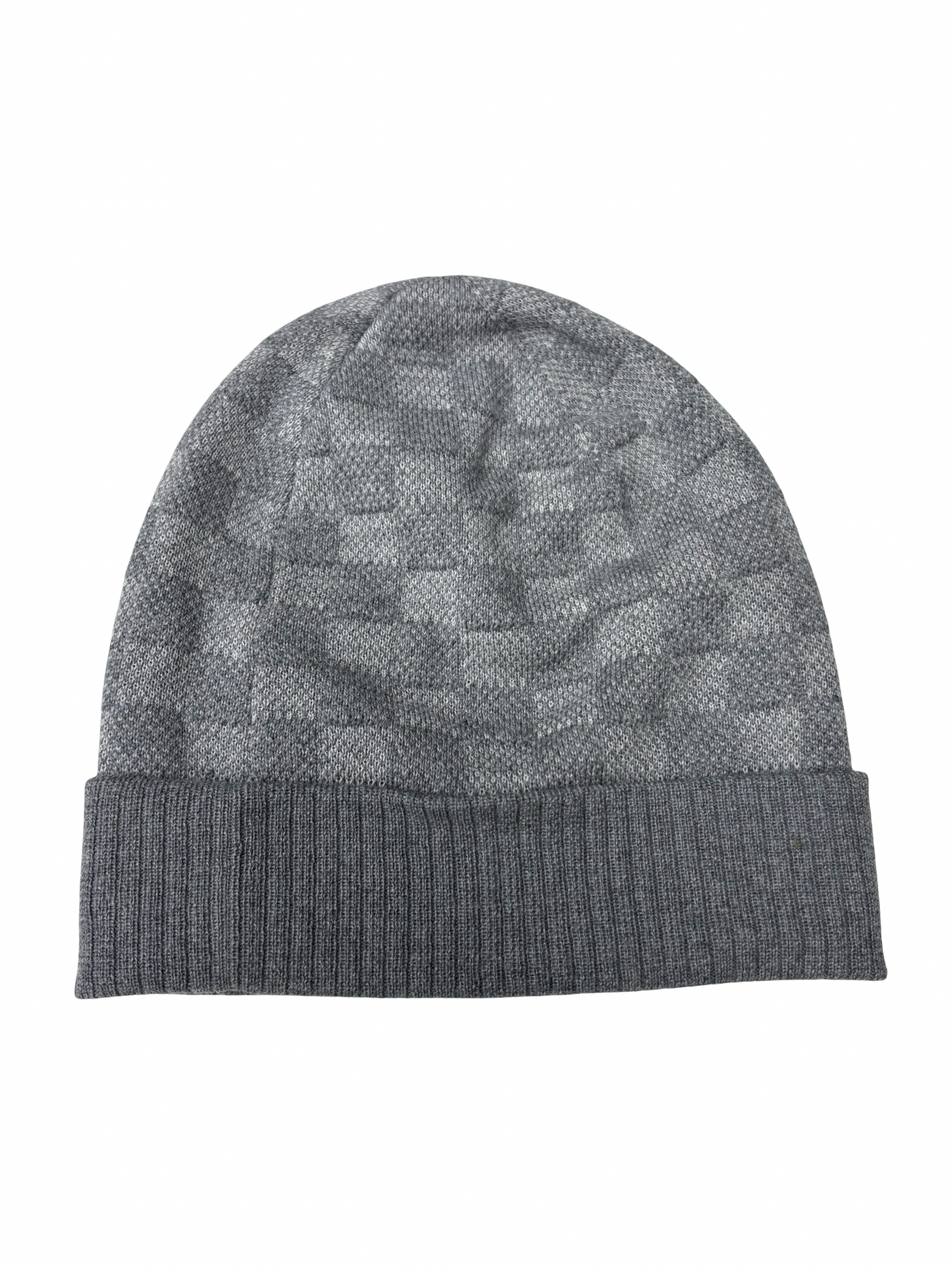 LV Neo Petit Damier Beanie Grey