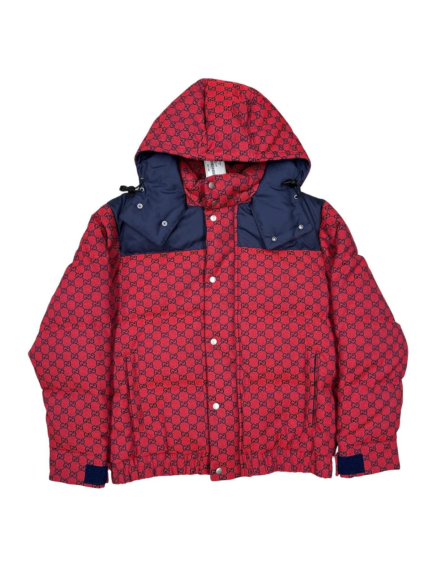 Gucci GG Canvas Goose Jacket