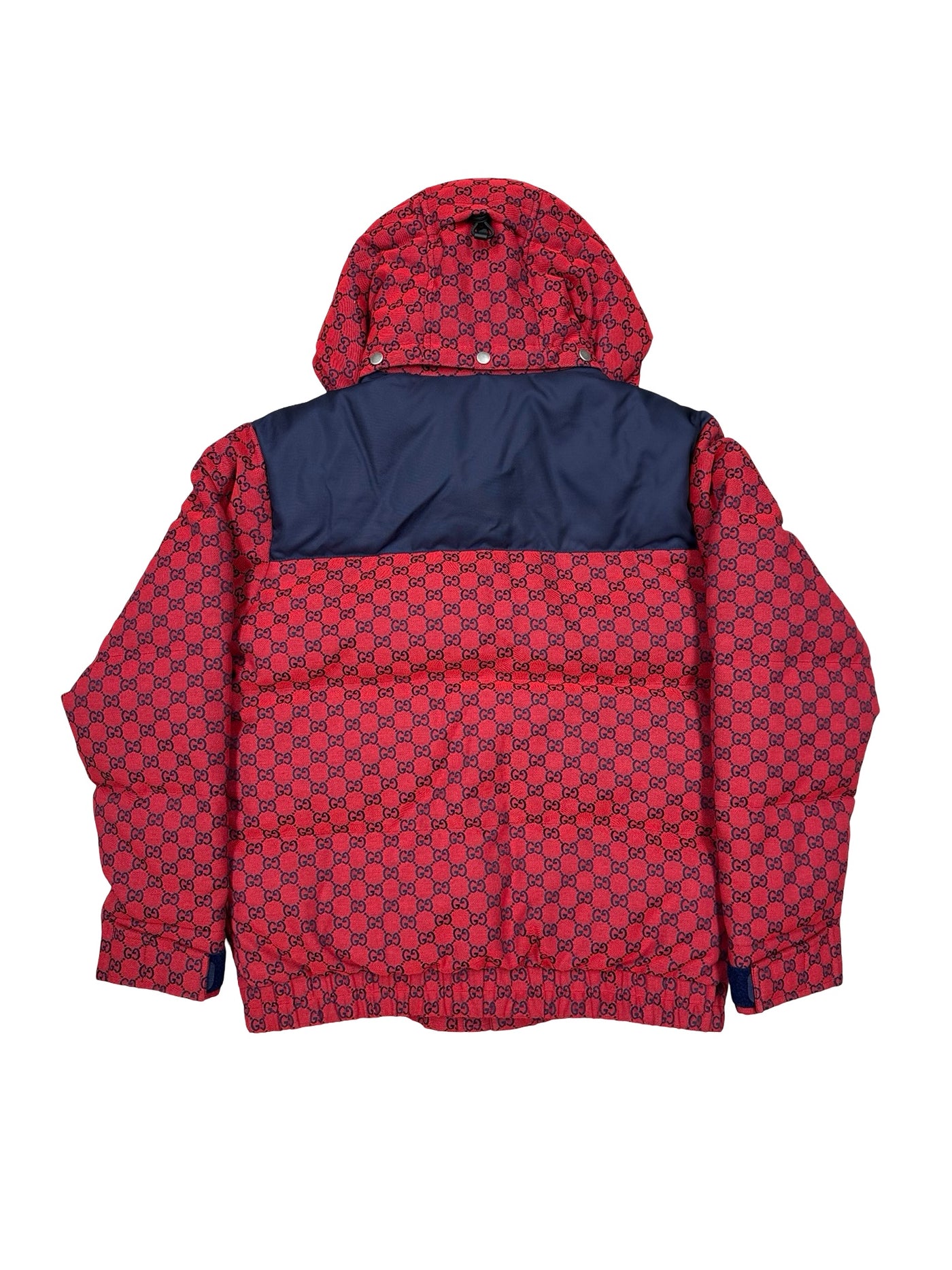 Gucci GG Canvas Goose Jacket
