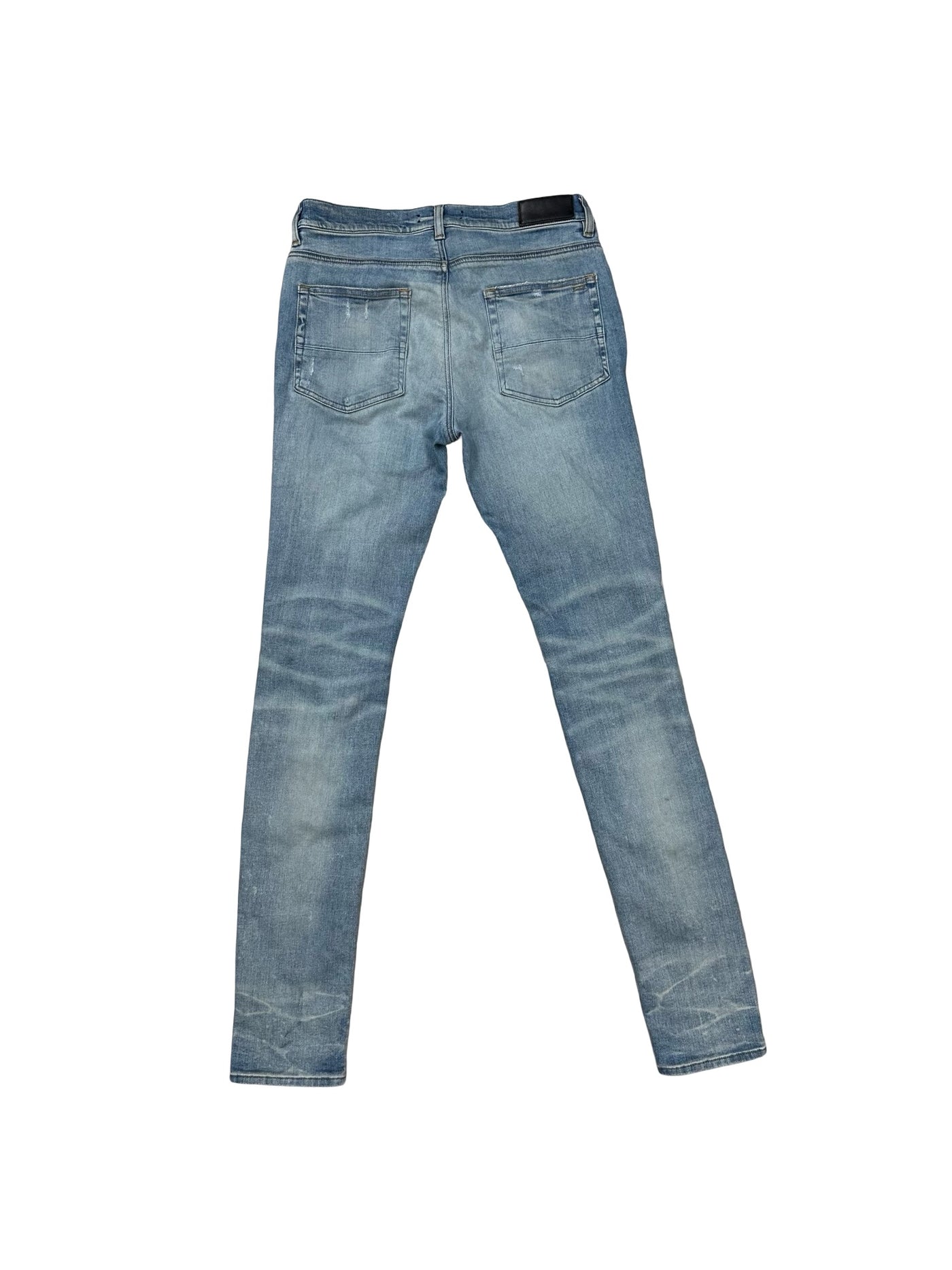 Amiri MX1 Skinny Jeans Blue