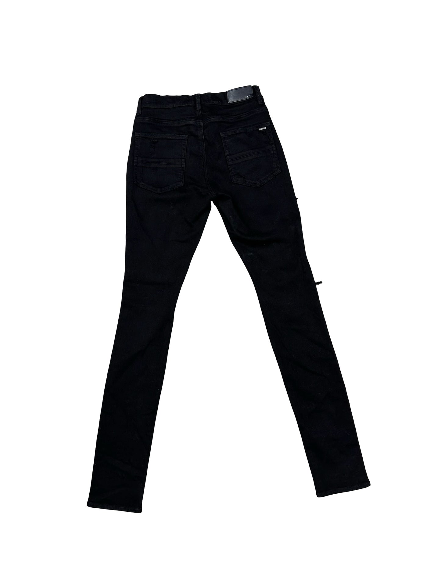 Amiri Men's Skinny Jeans Black