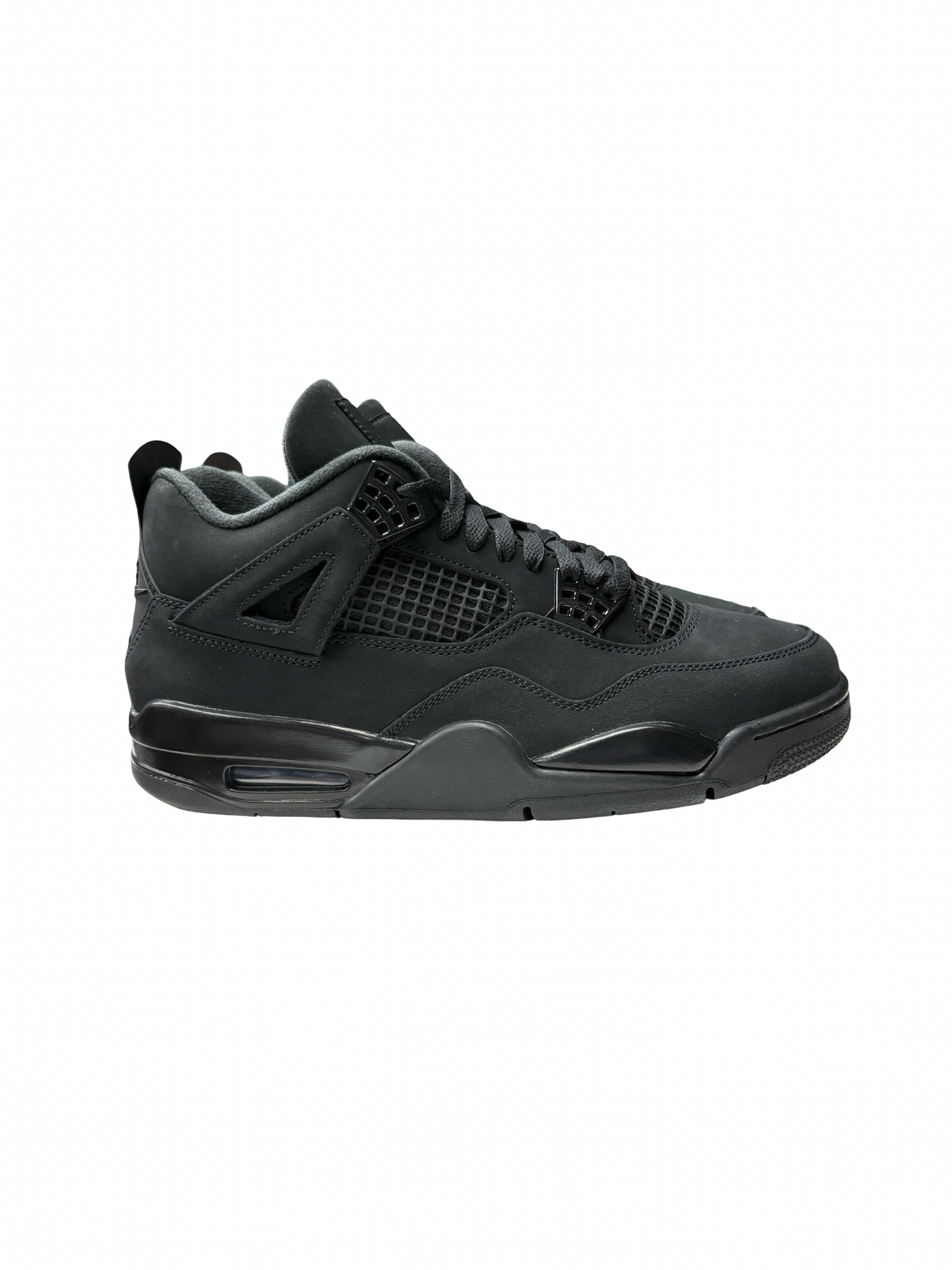 Nike Air Jordan 4 Retro Black Cat