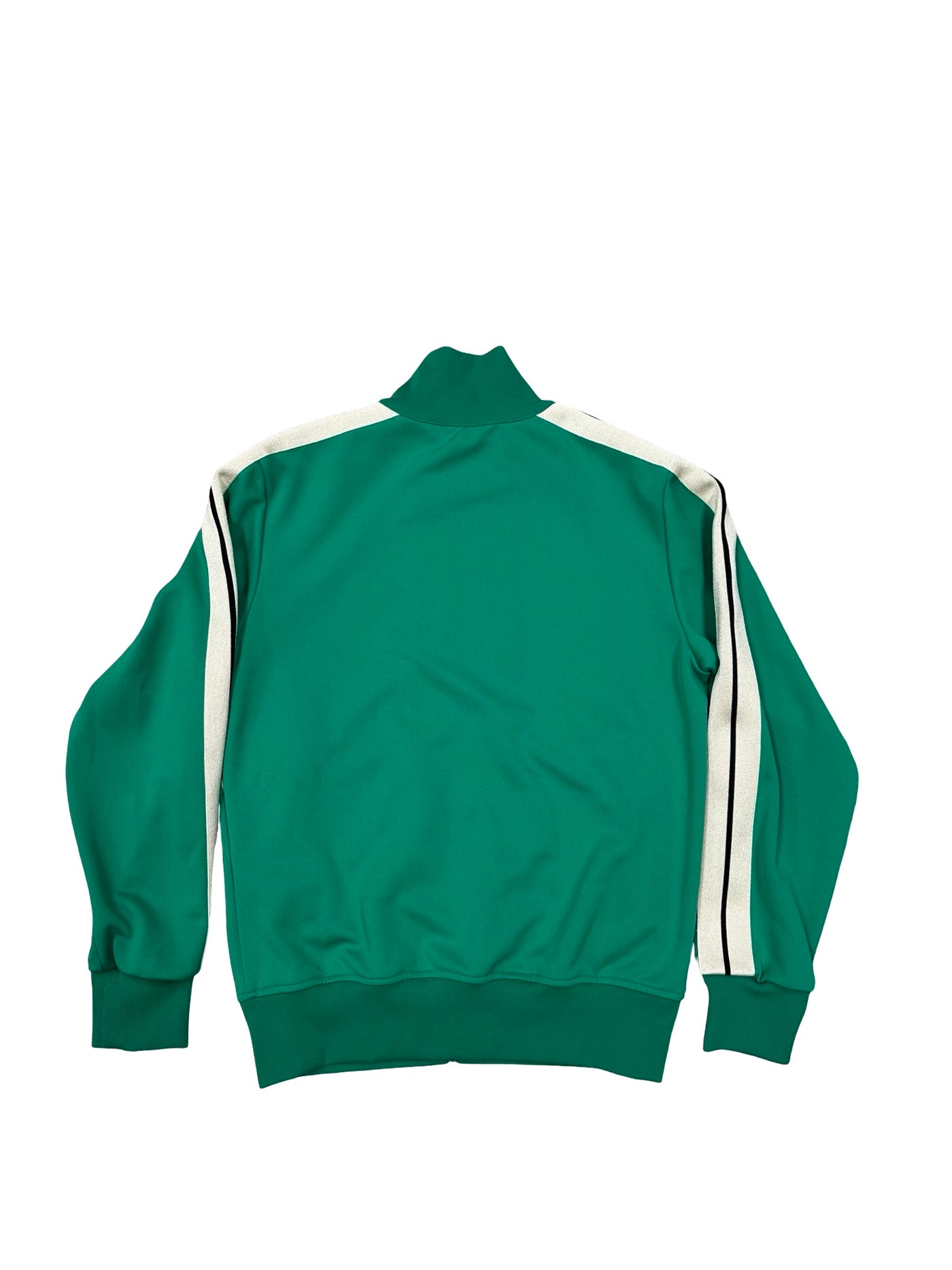 Palm Angels Classic Logo Track Jacket Green