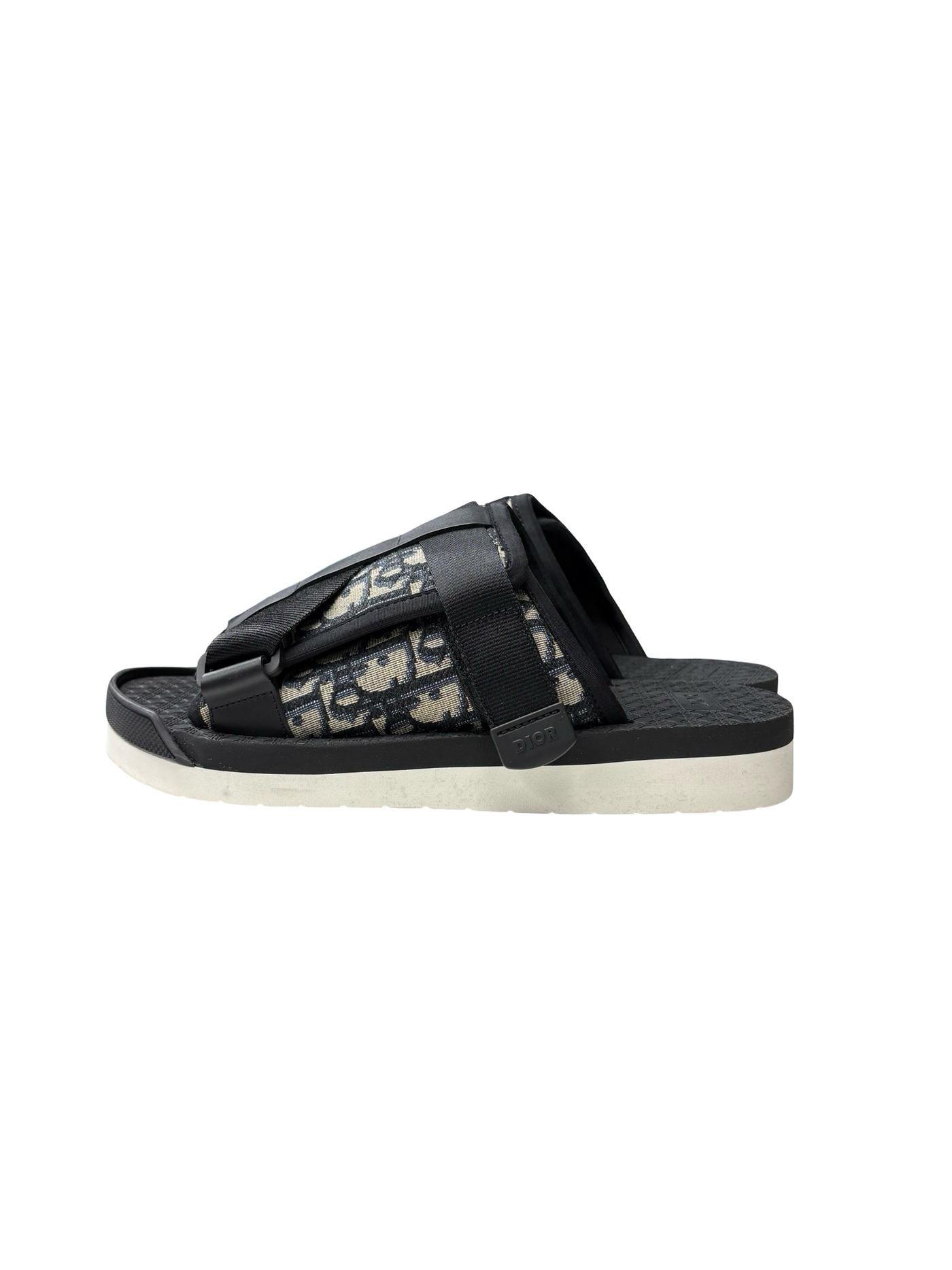 Dior Alpha Sandals Black
