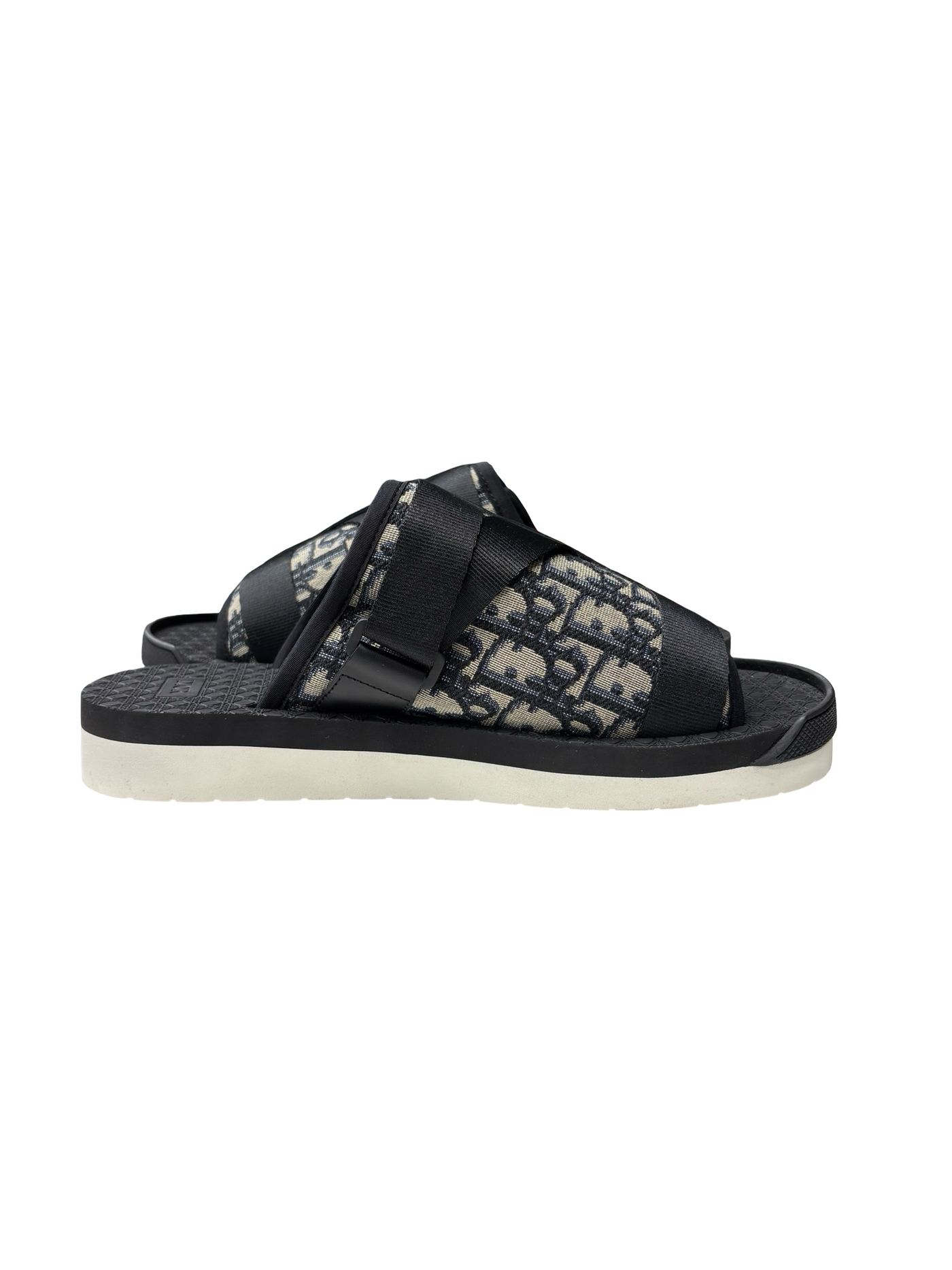 Dior Alpha Sandals Black