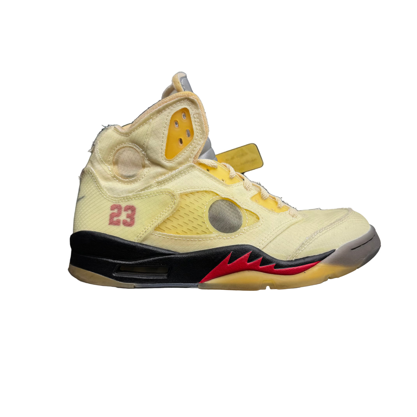 Nike Air Jordan 5 Retro Off-White Sail