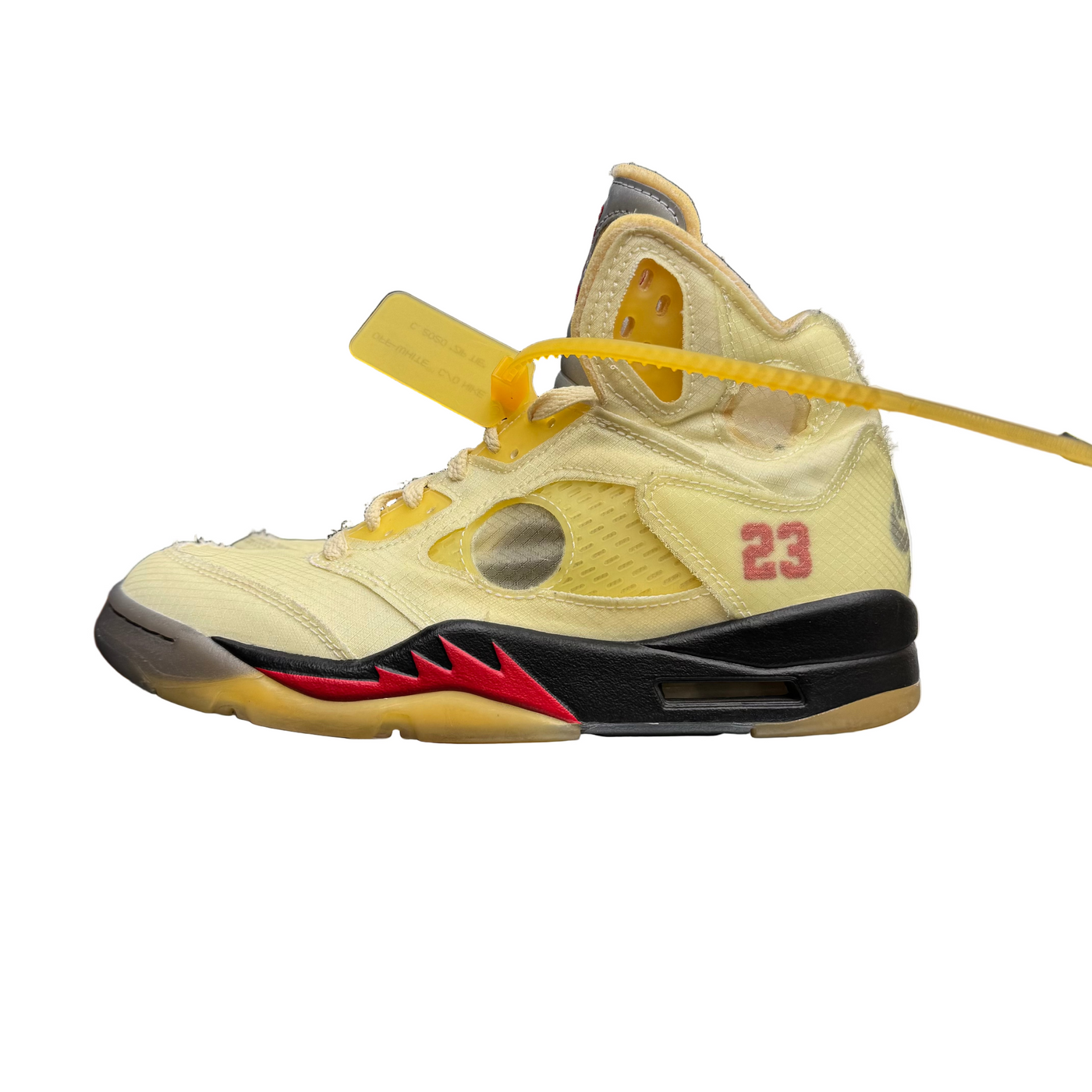 Nike Air Jordan 5 Retro Off-White Sail
