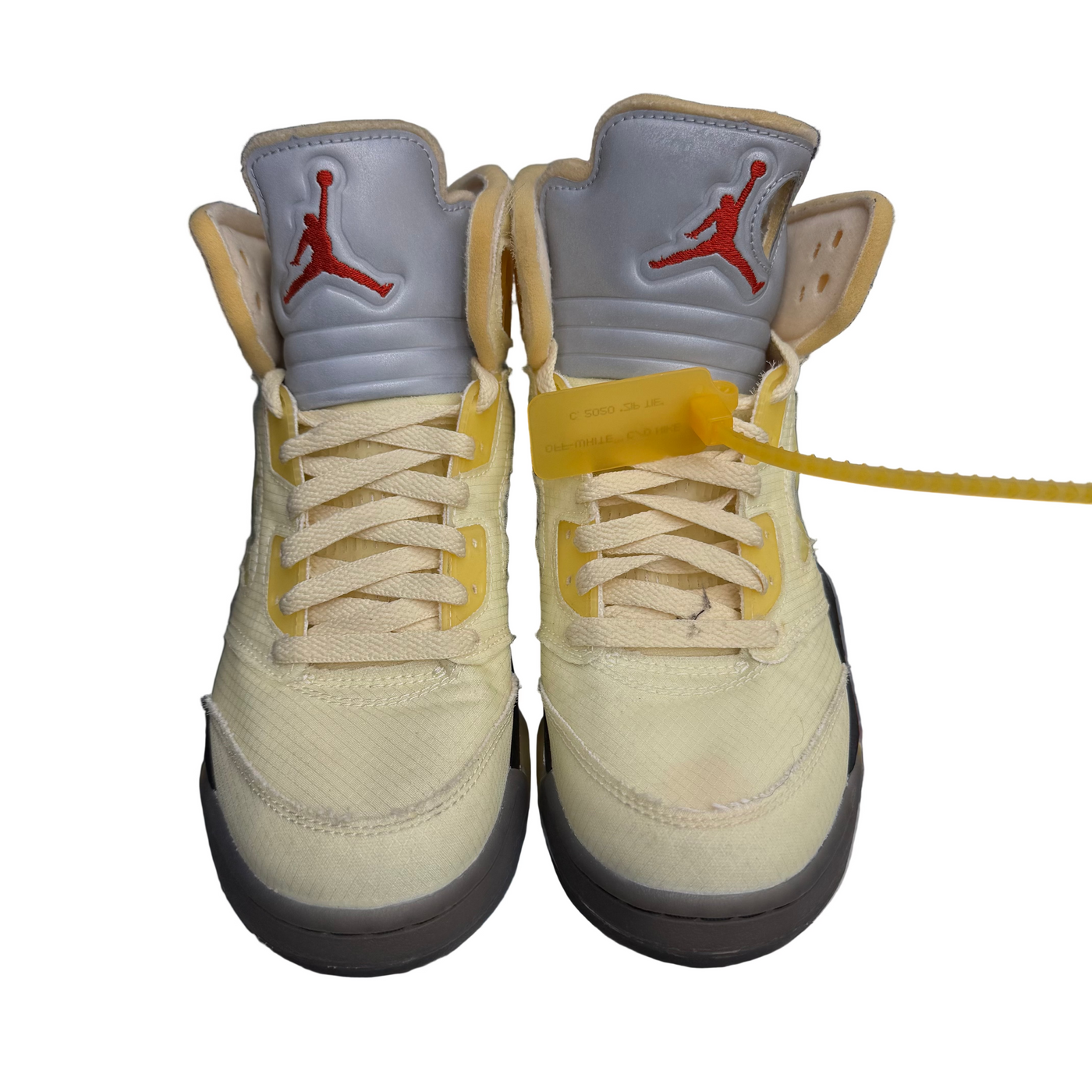 Nike Air Jordan 5 Retro Off-White Sail