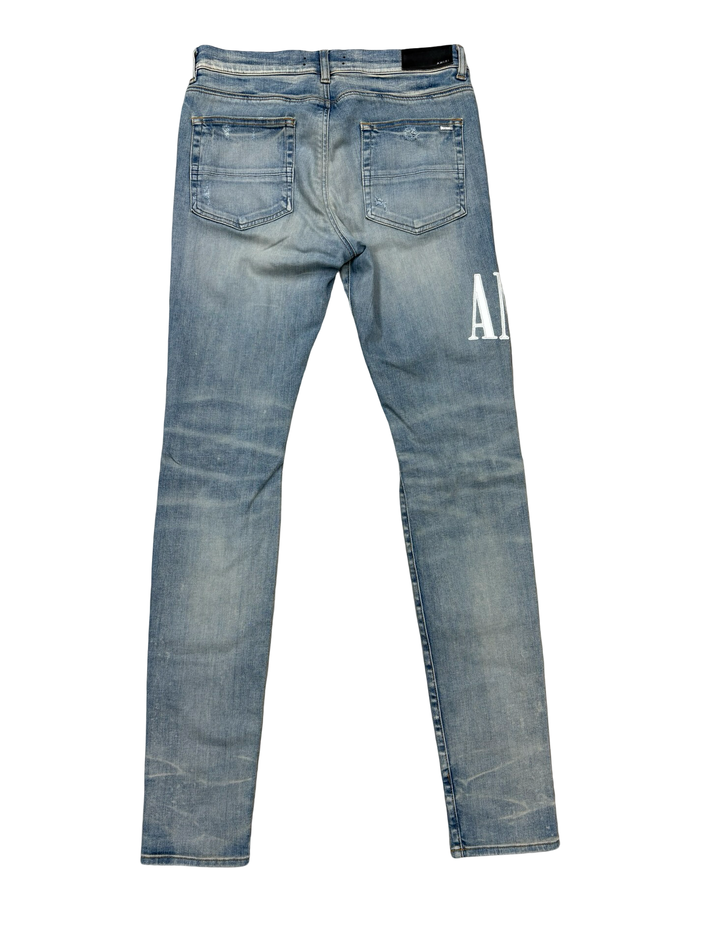 Amiri Clay Indigo Jeans