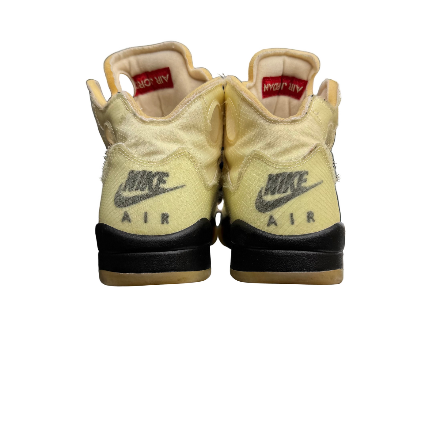 Nike Air Jordan 5 Retro Off-White Sail
