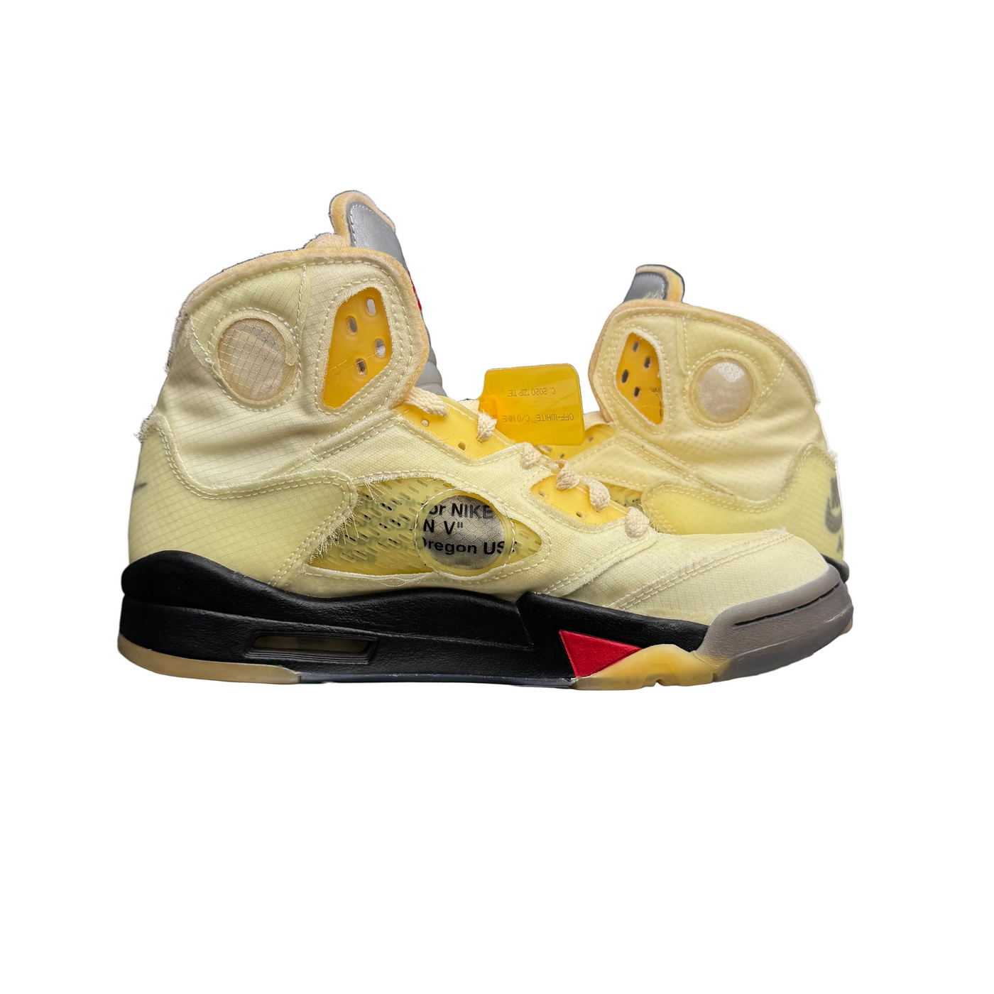 Nike Air Jordan 5 Retro Off-White Sail