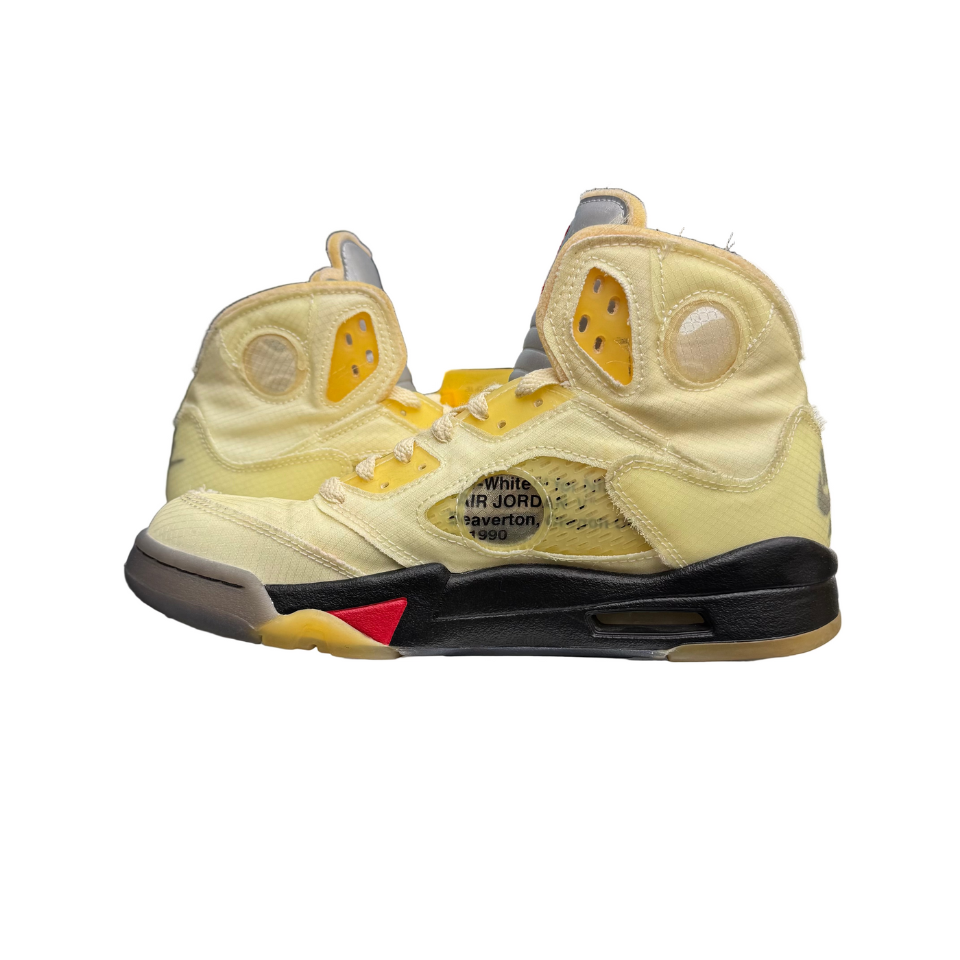 Nike Air Jordan 5 Retro Off-White Sail