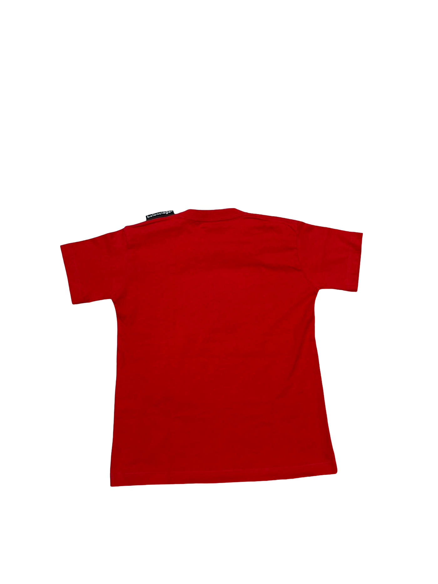 Balenciaga T-Shirt Red