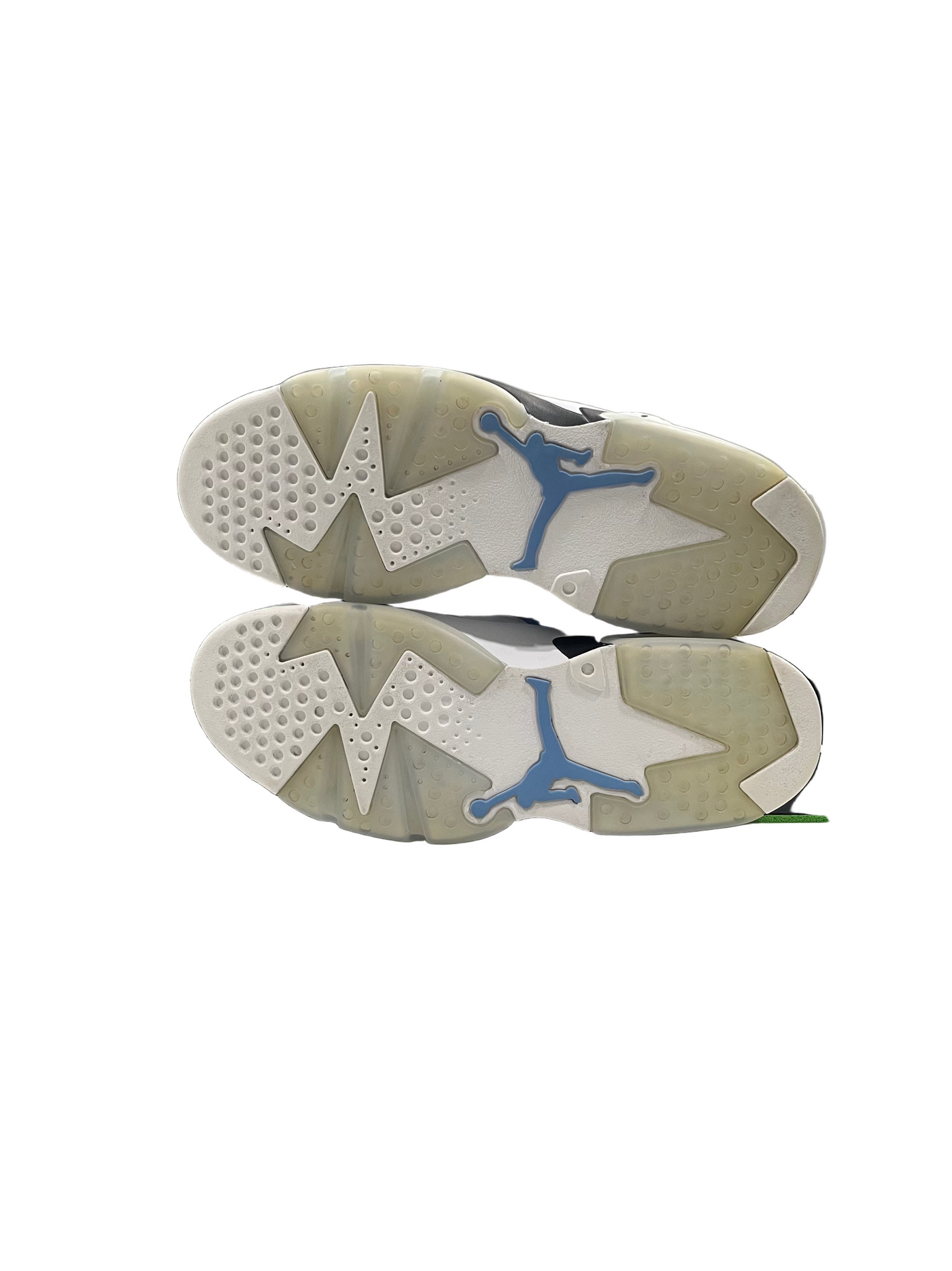 Nike Air Jordan Retro 6 UNC White