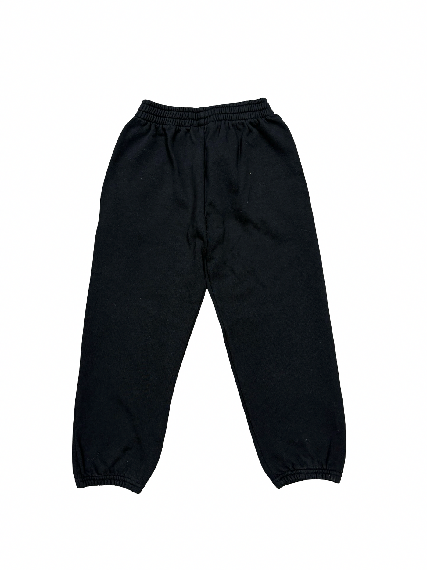 Balenciaga Kids Sweatpants Black