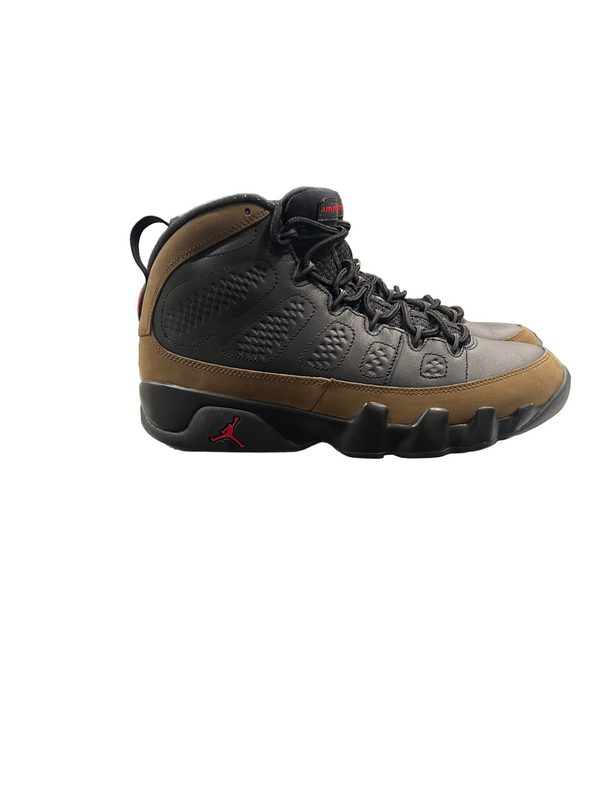 Nike Air Jordan 9 Retro Olive