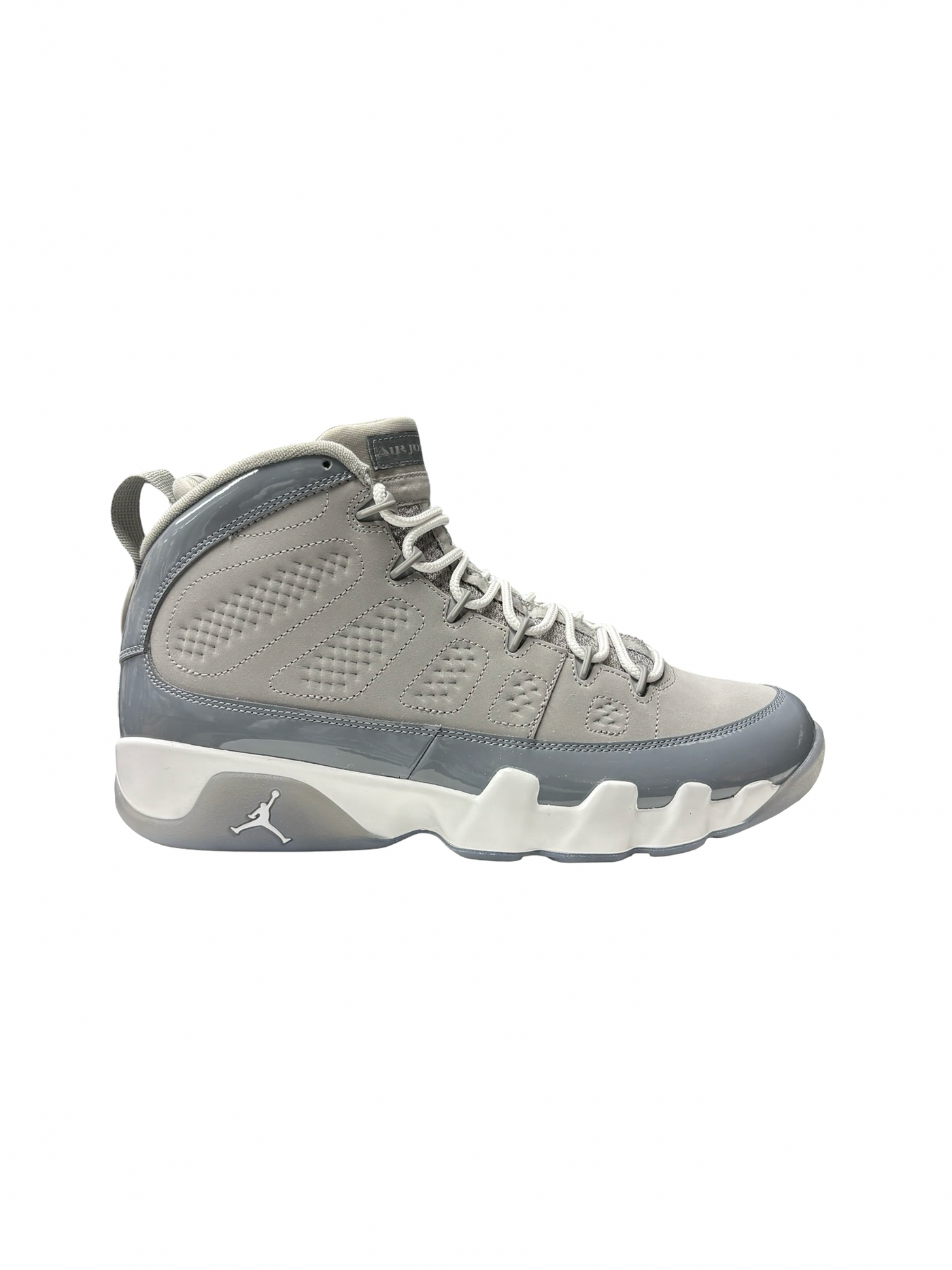 Nike Air Jordan 9 Retro Sneakers Cool Grey