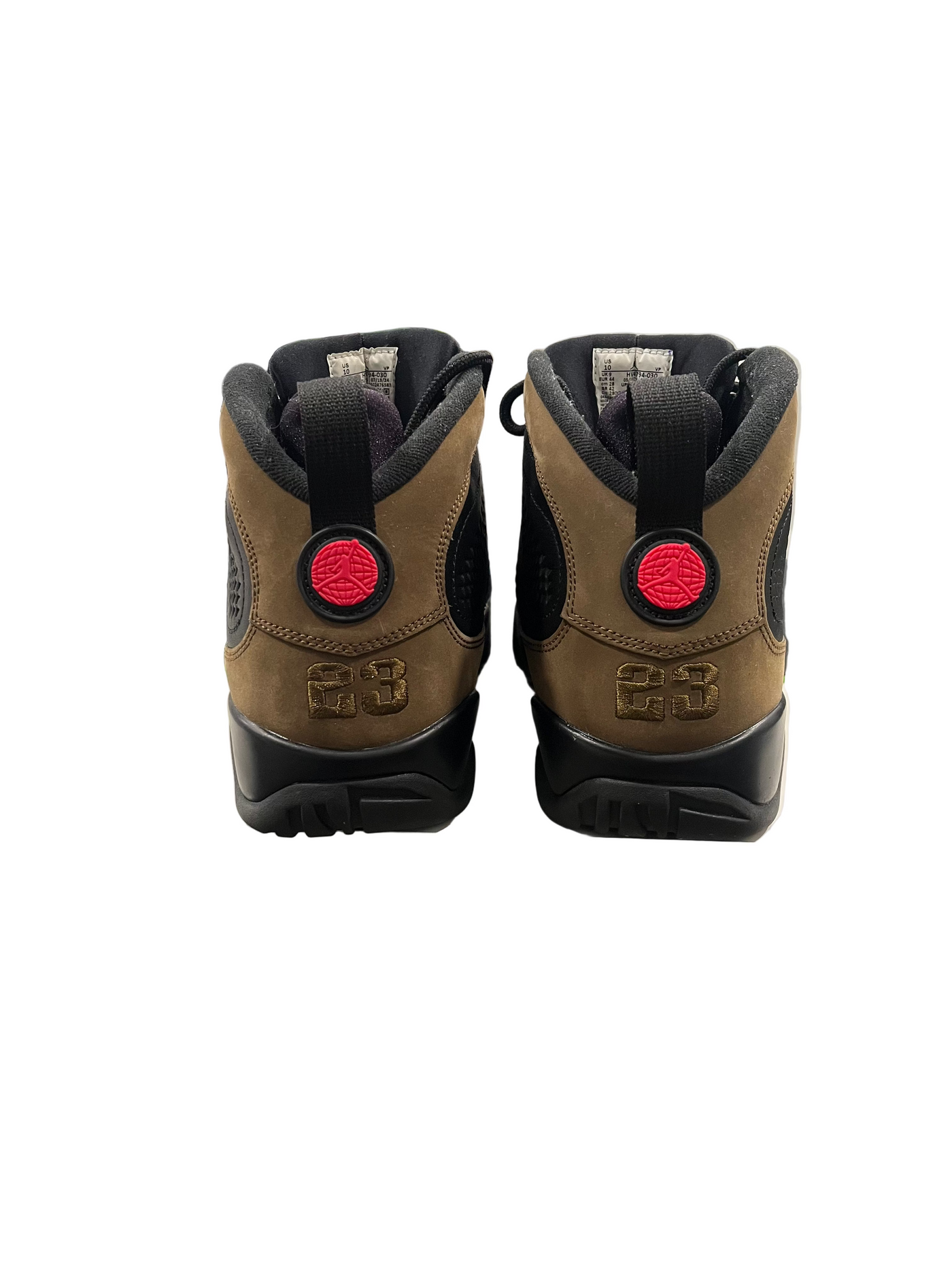 Nike Air Jordan 9 Retro Olive