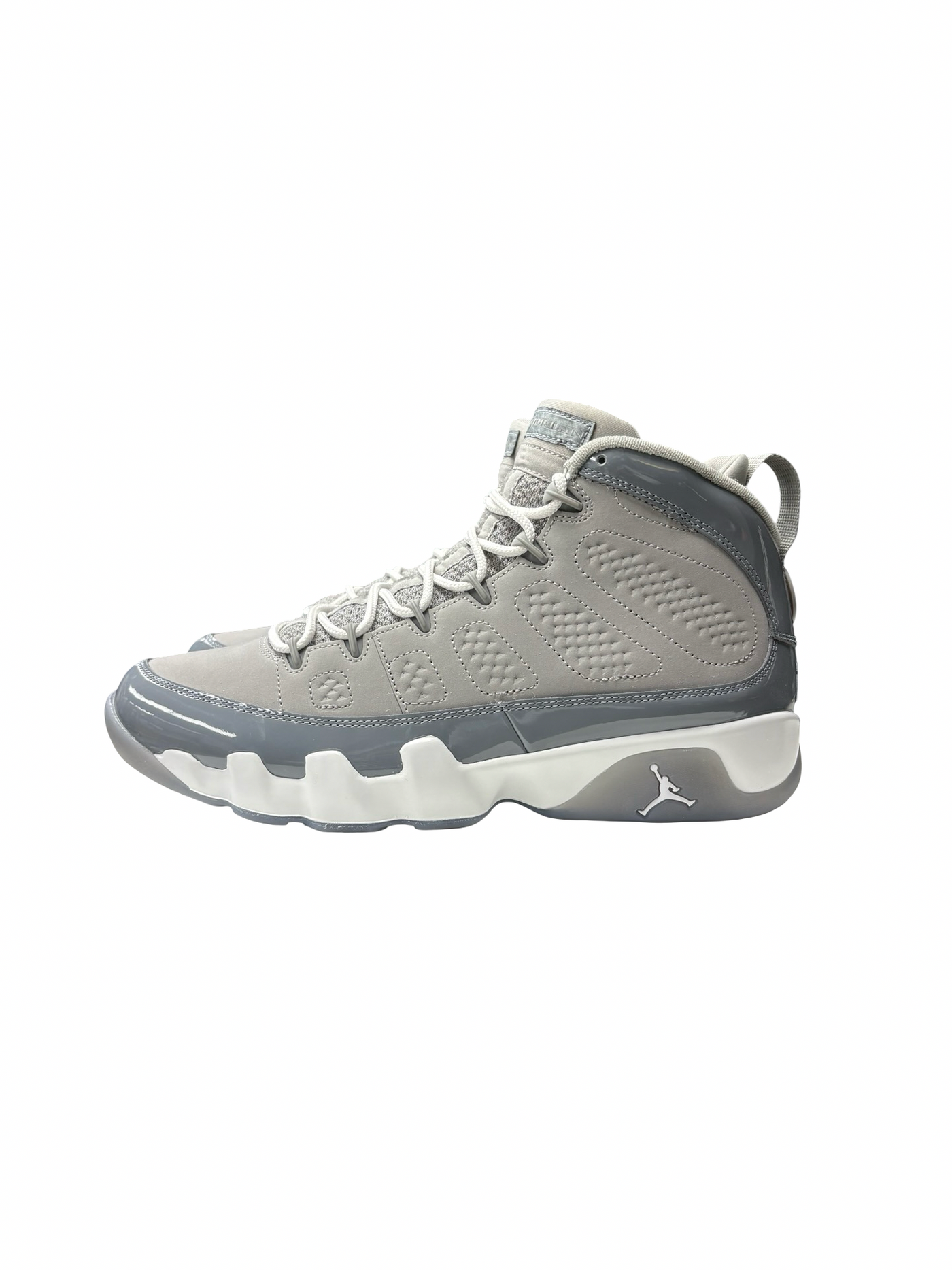 Nike Air Jordan 9 Retro Sneakers Cool Grey
