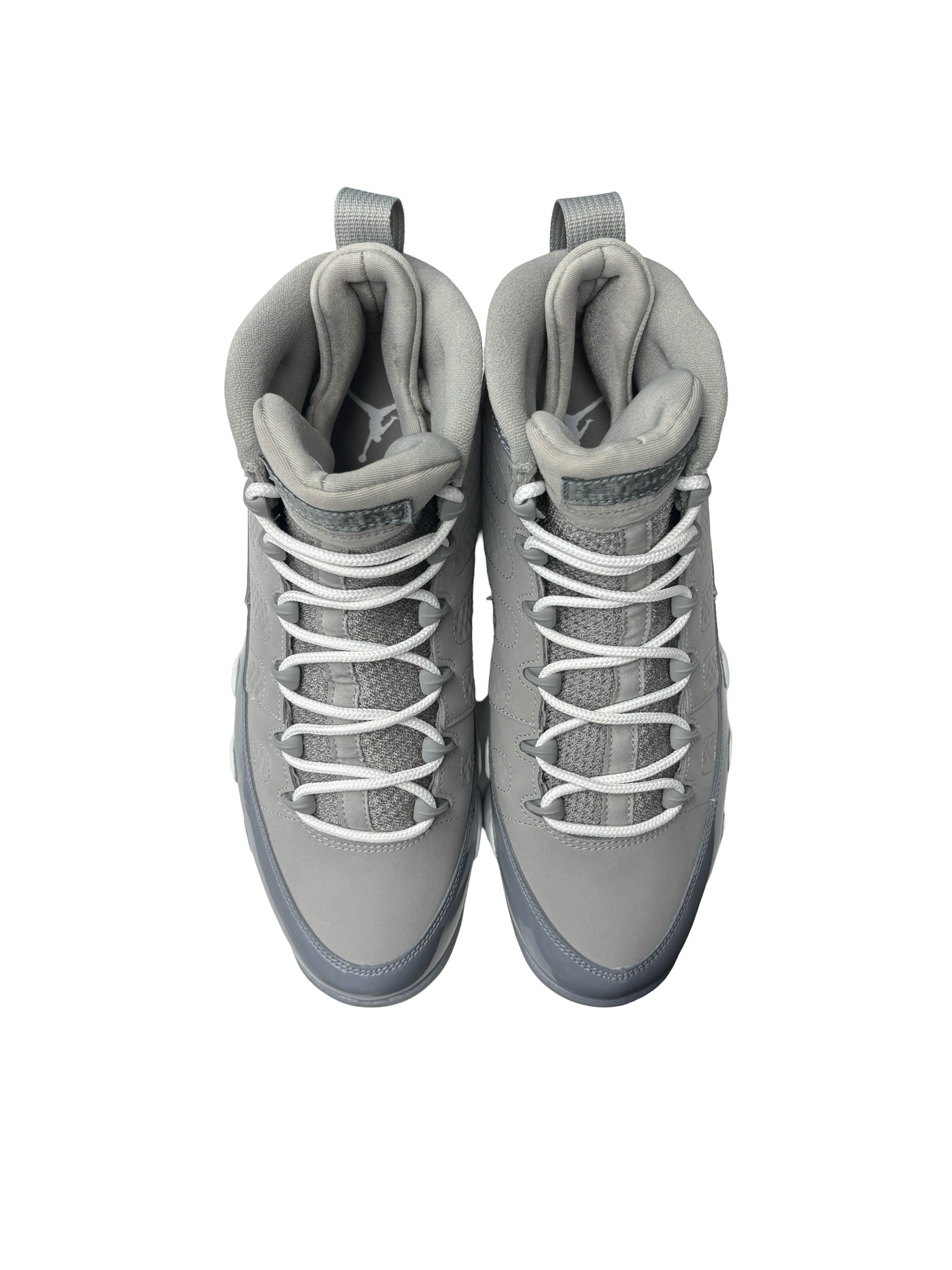 Nike Air Jordan 9 Retro Sneakers Cool Grey