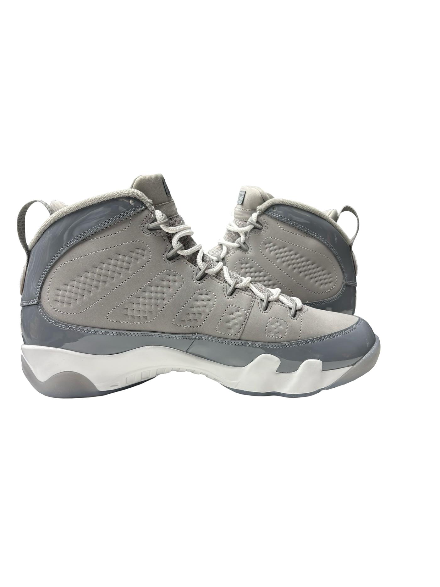 Nike Air Jordan 9 Retro Sneakers Cool Grey