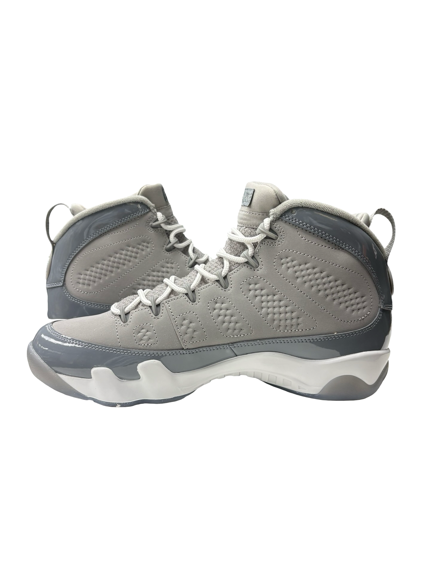 Nike Air Jordan 9 Retro Sneakers Cool Grey