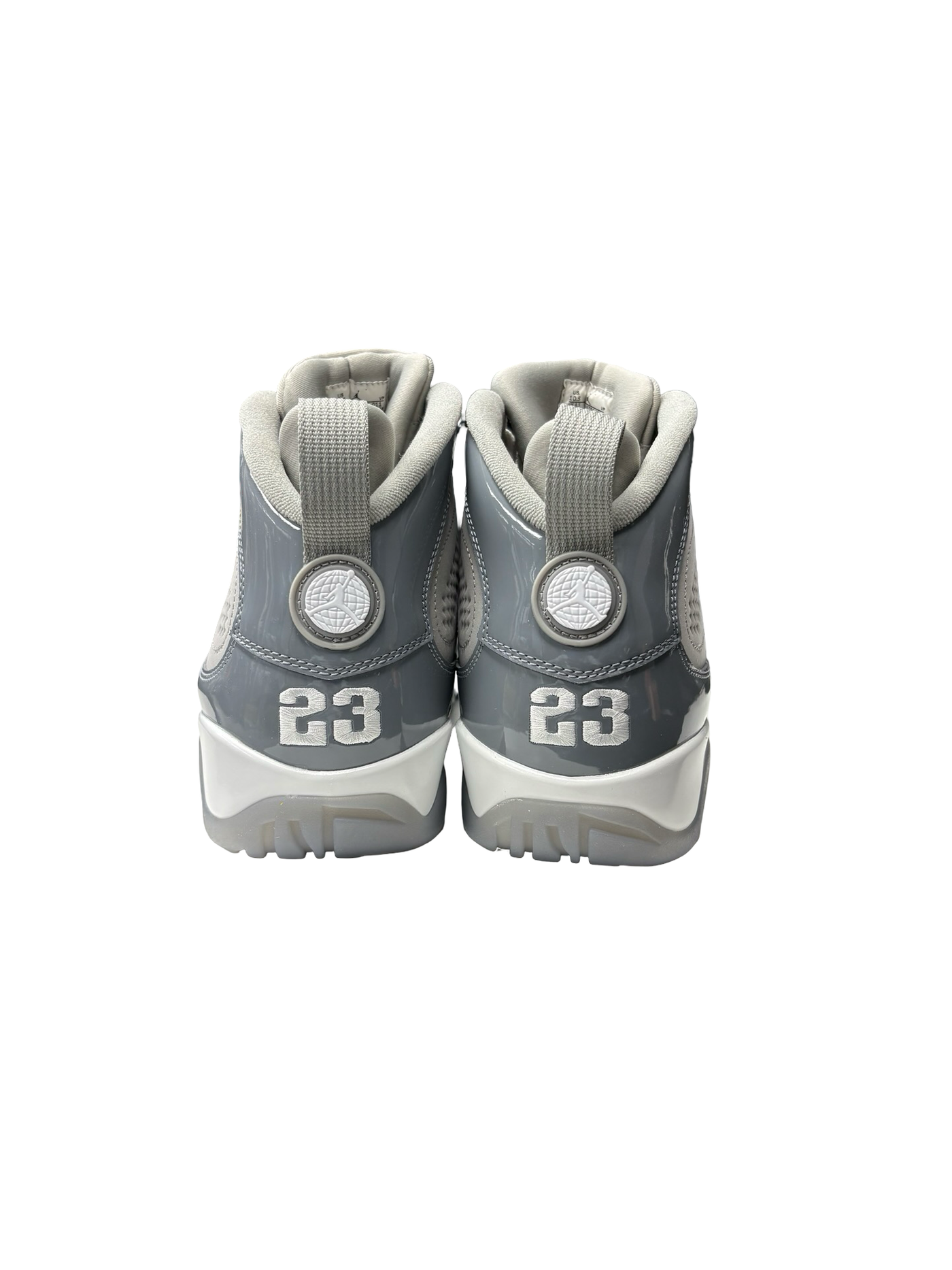 Nike Air Jordan 9 Retro Sneakers Cool Grey