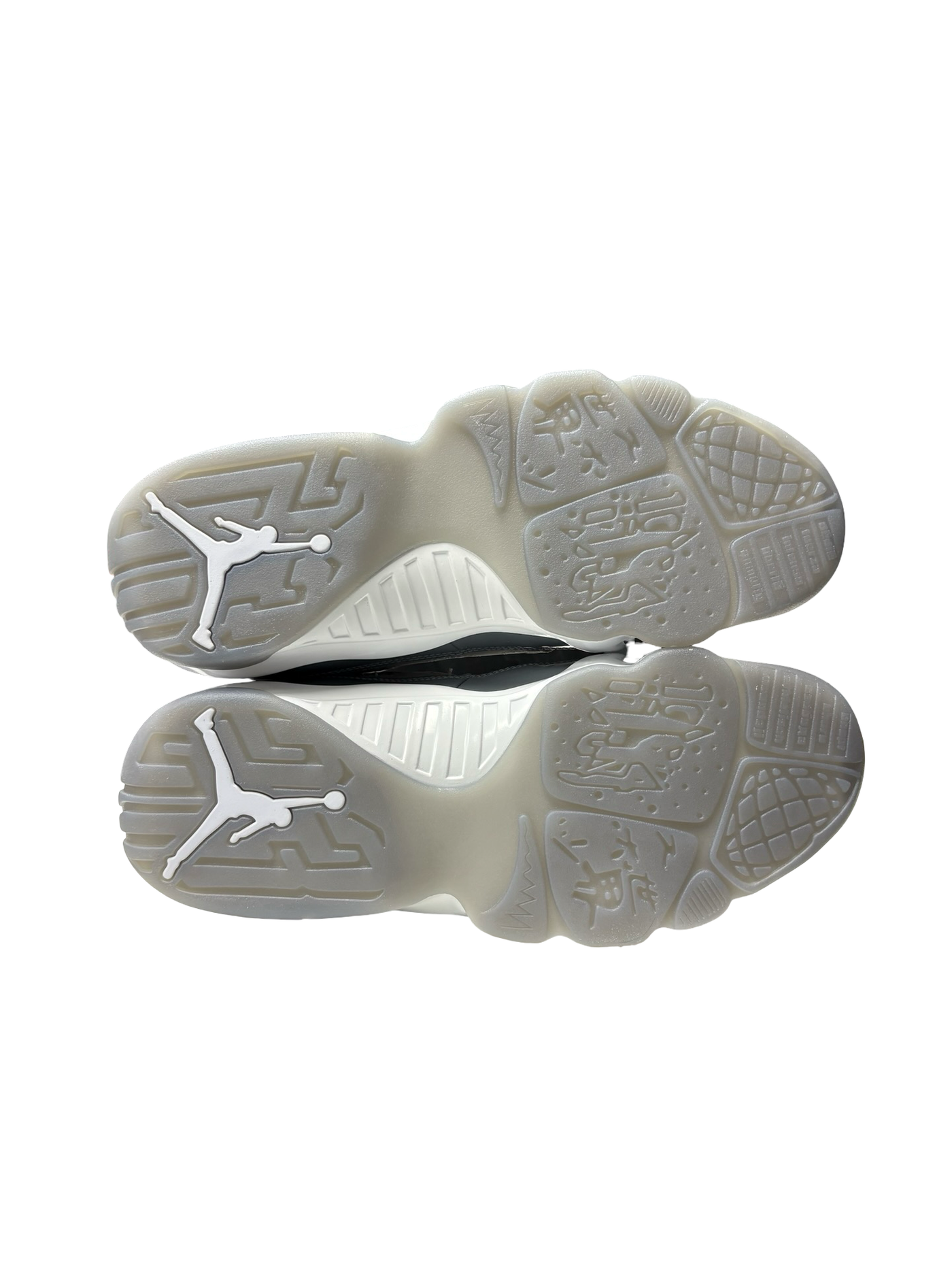 Nike Air Jordan 9 Retro Sneakers Cool Grey